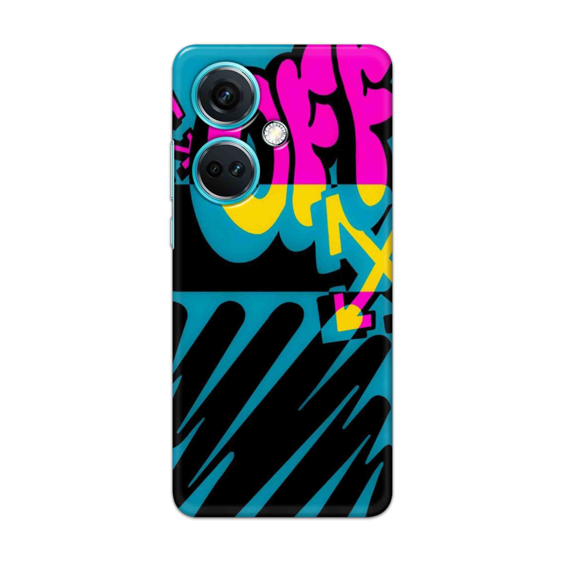 Buy Off Hard Back Mobile Phone Case/Cover For OnePlus Nord CE 3 5G Online