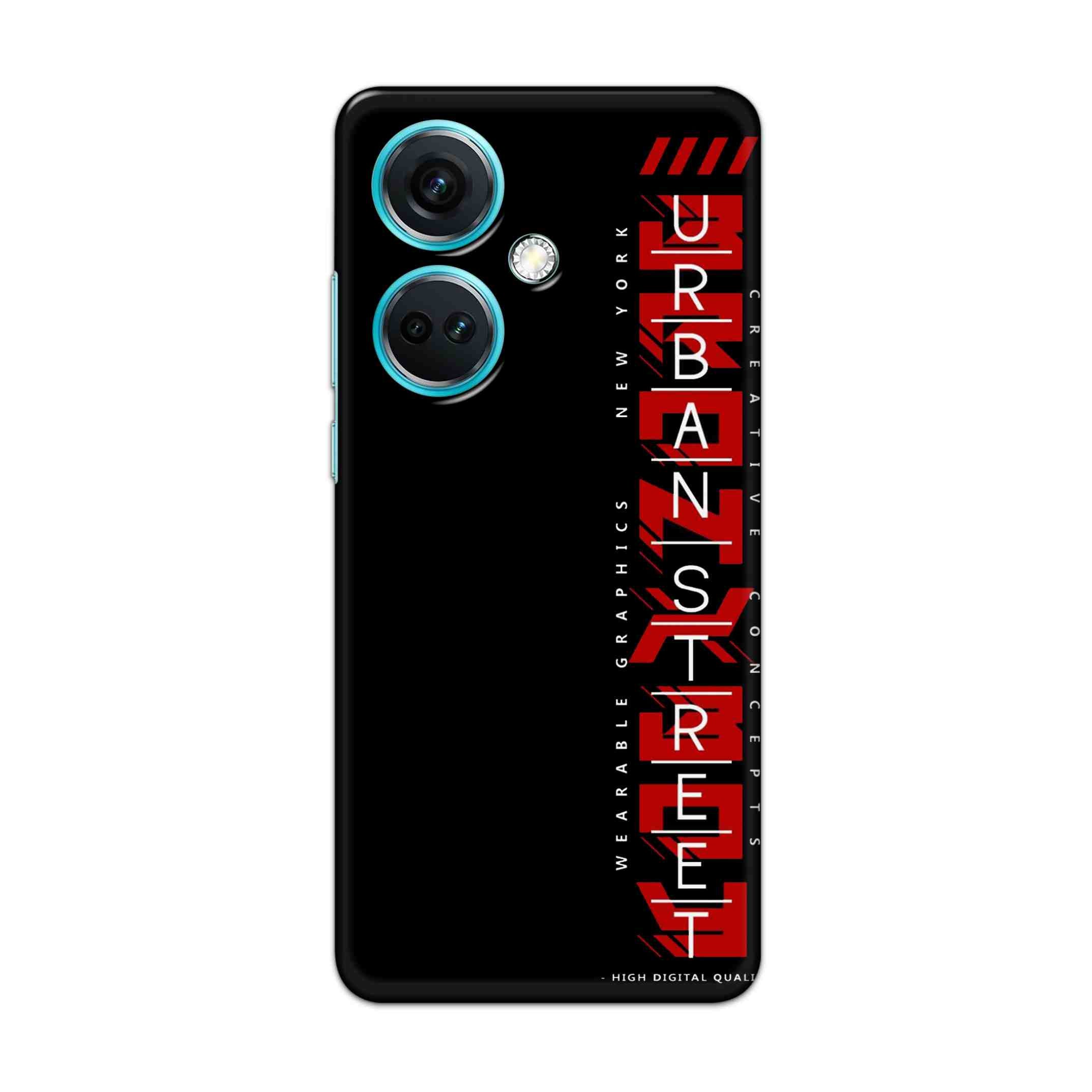 Buy Urban Street Hard Back Mobile Phone Case/Cover For OnePlus Nord CE 3 5G Online