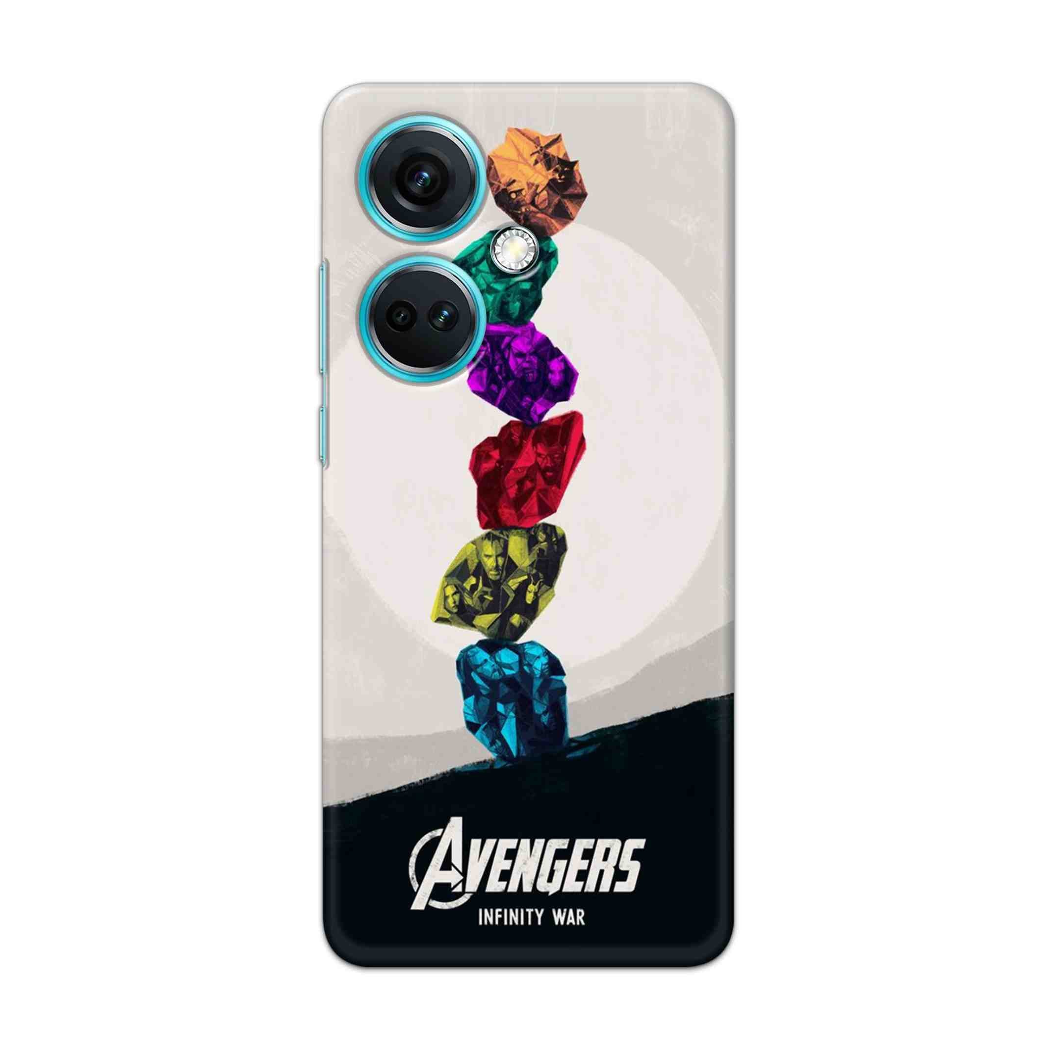 Buy Avengers Stone Hard Back Mobile Phone Case/Cover For OnePlus Nord CE 3 5G Online