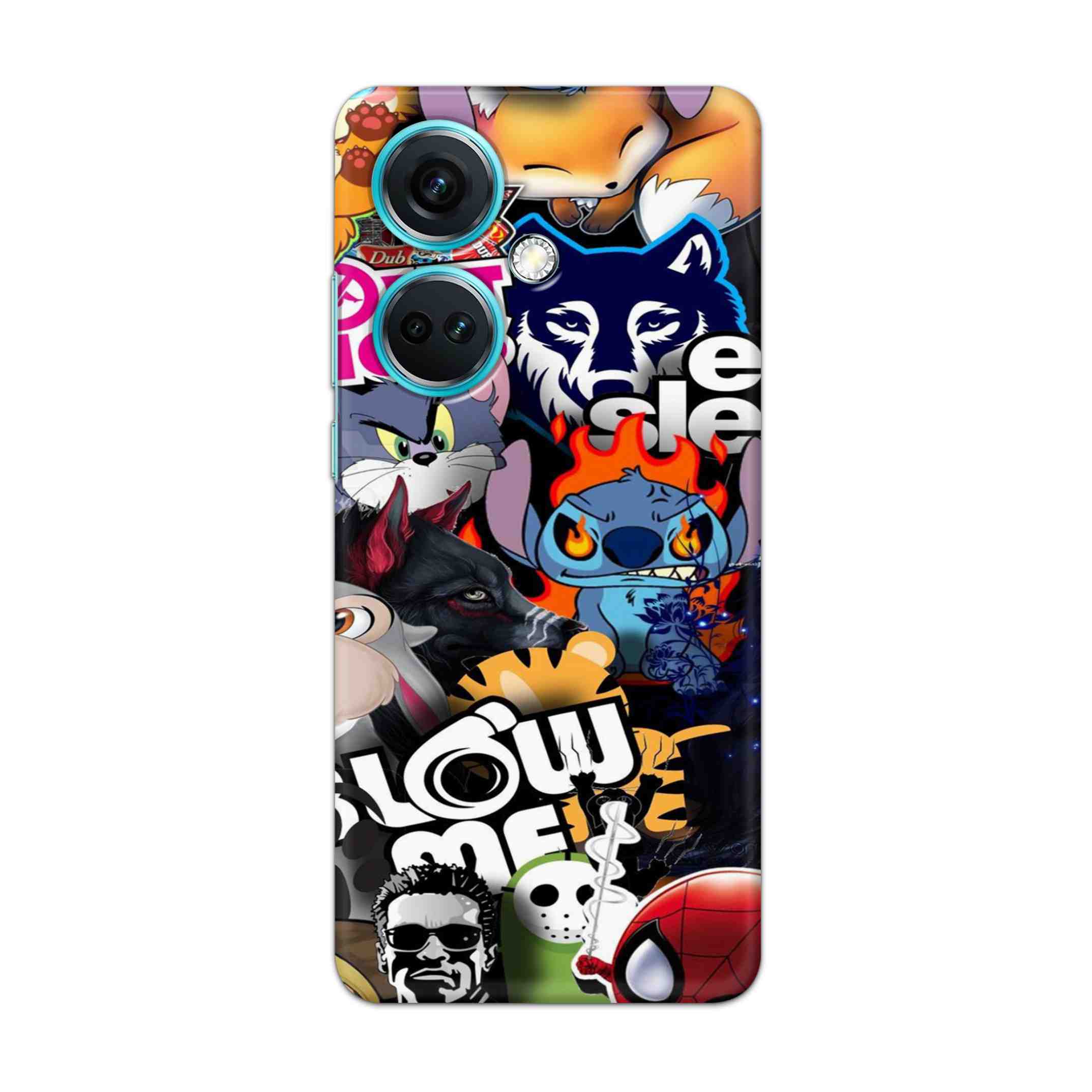 Buy Blow Me Hard Back Mobile Phone Case/Cover For OnePlus Nord CE 3 5G Online
