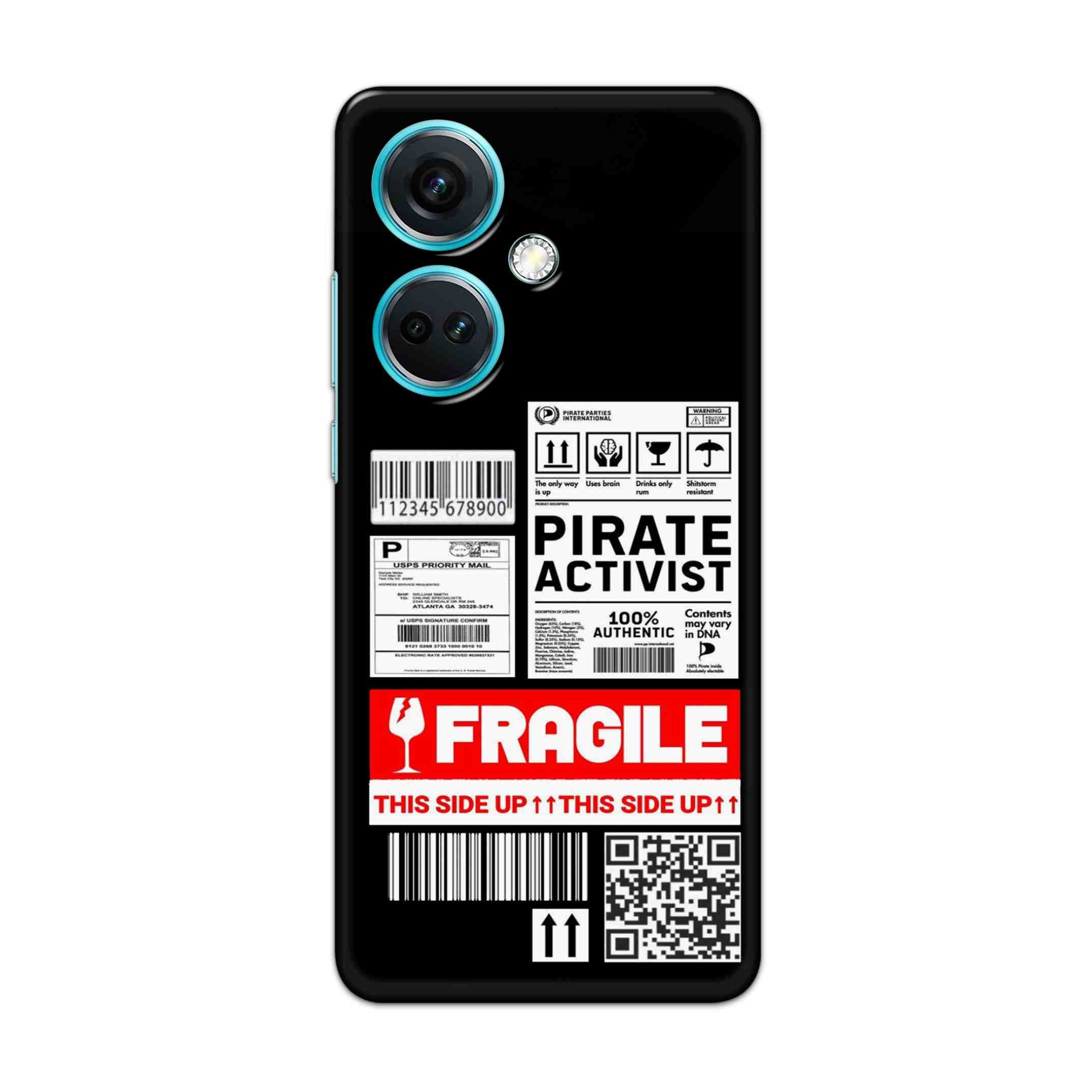 Buy Fragile Hard Back Mobile Phone Case/Cover For OnePlus Nord CE 3 5G Online
