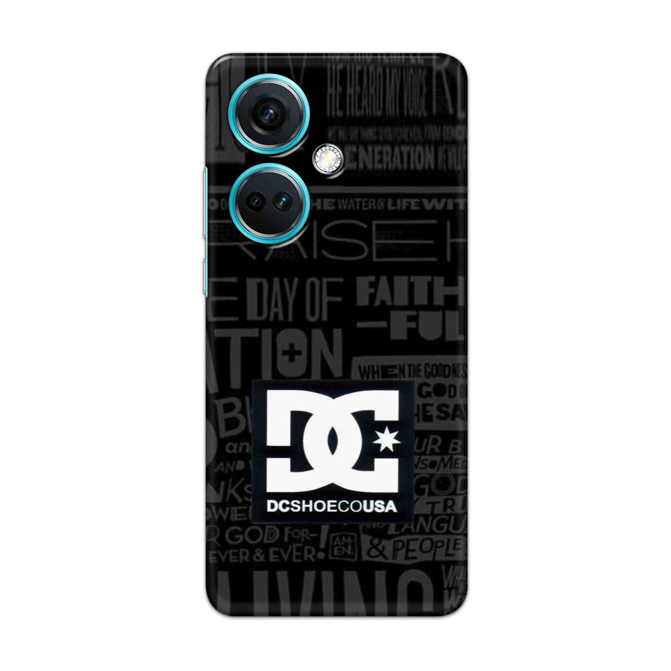 Buy Dc Shoecousa Hard Back Mobile Phone Case/Cover For OnePlus Nord CE 3 5G Online