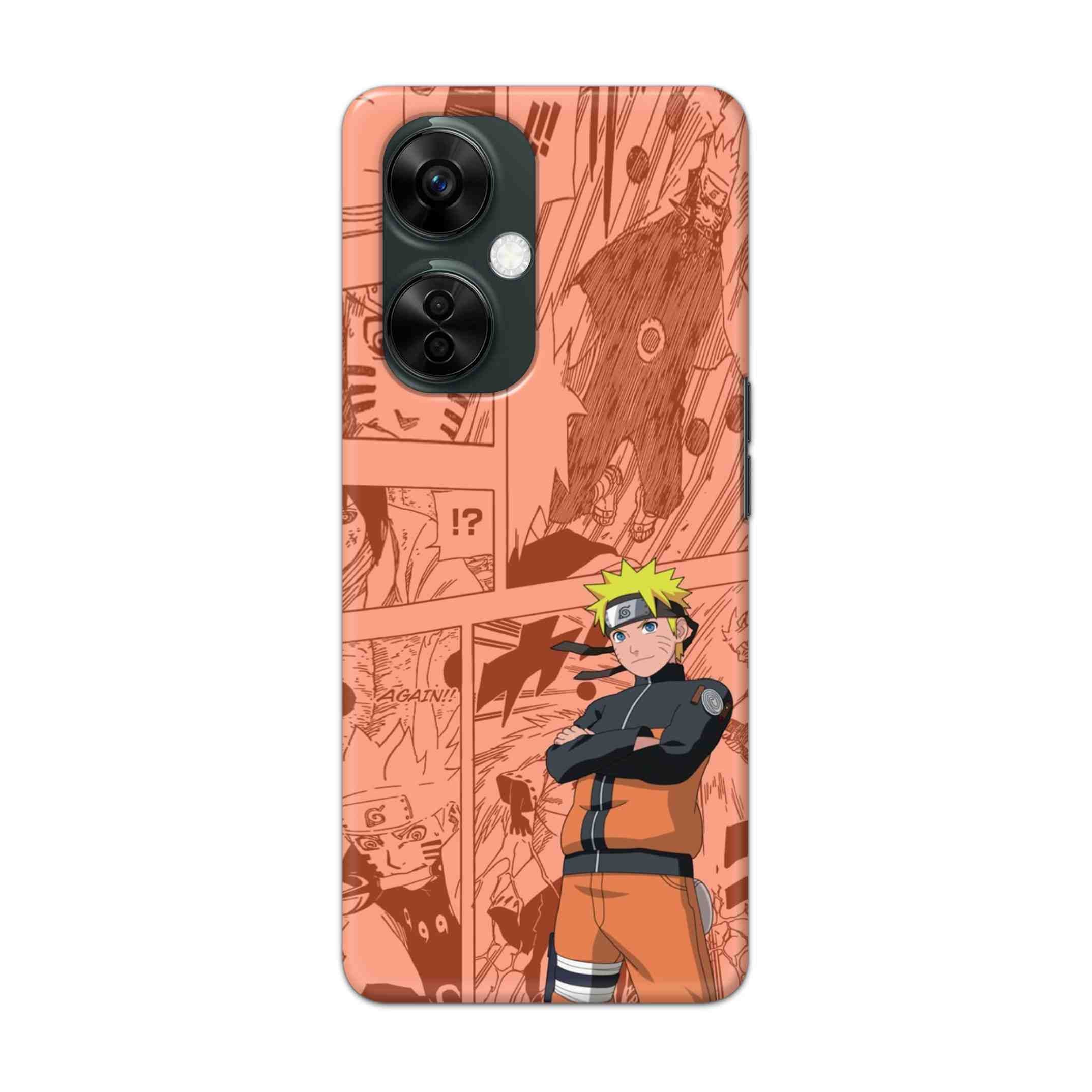 Buy Naruto Hard Back Mobile Phone Case Cover For Oneplus Nord CE 3 Lite Online