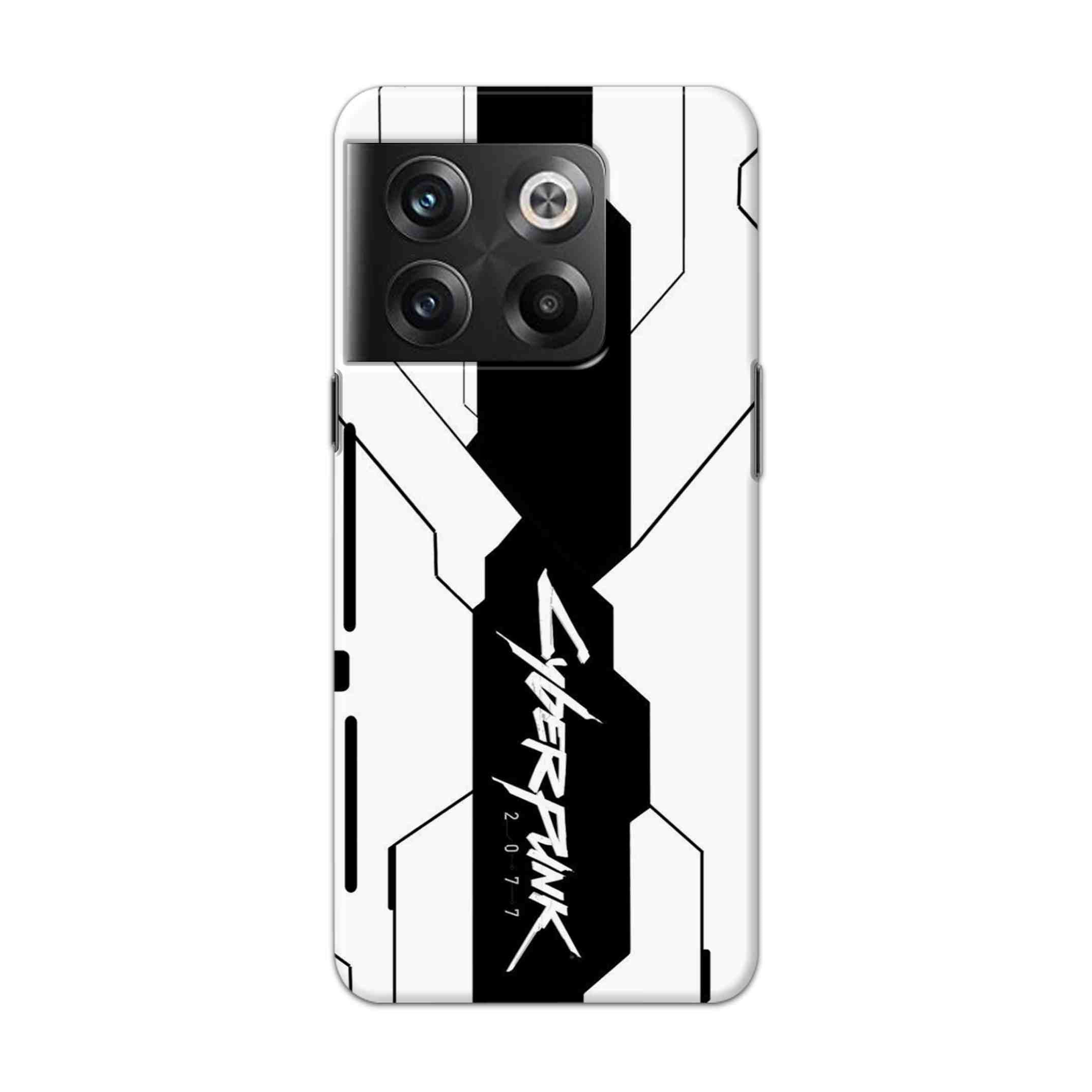Buy Cyberpunk 2077 Hard Back Mobile Phone Case Cover For Oneplus 10T Online