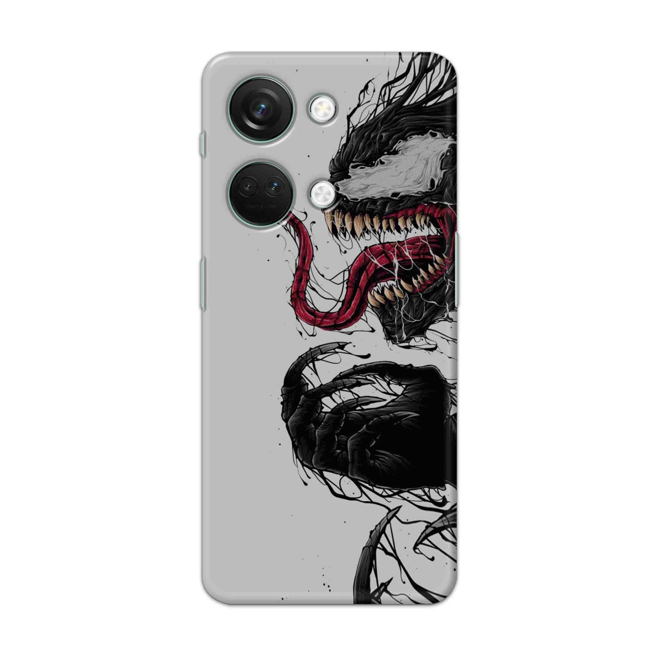 Buy Venom Crazy Hard Back Mobile Phone Case Cover For Oneplus Nord 3 Online