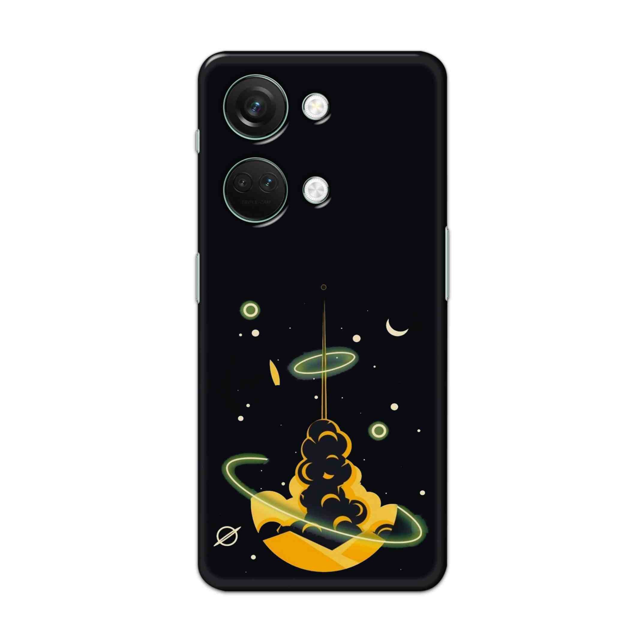 Buy Moon Hard Back Mobile Phone Case Cover For Oneplus Nord 3 Online