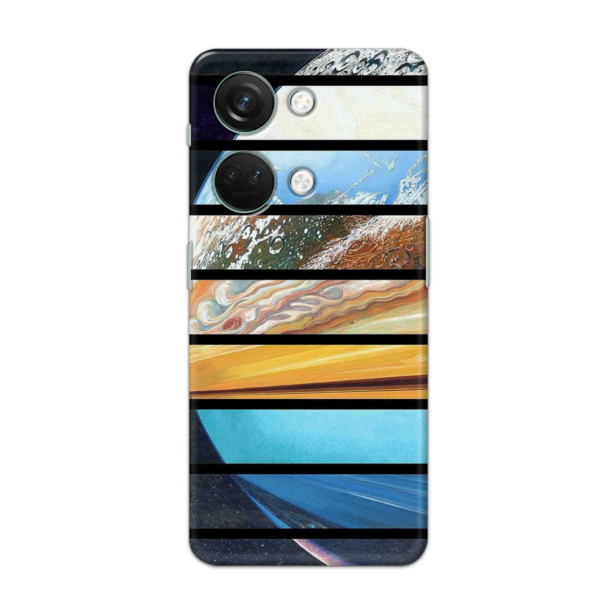 Buy Colourful Earth Hard Back Mobile Phone Case Cover For Oneplus Nord 3 Online
