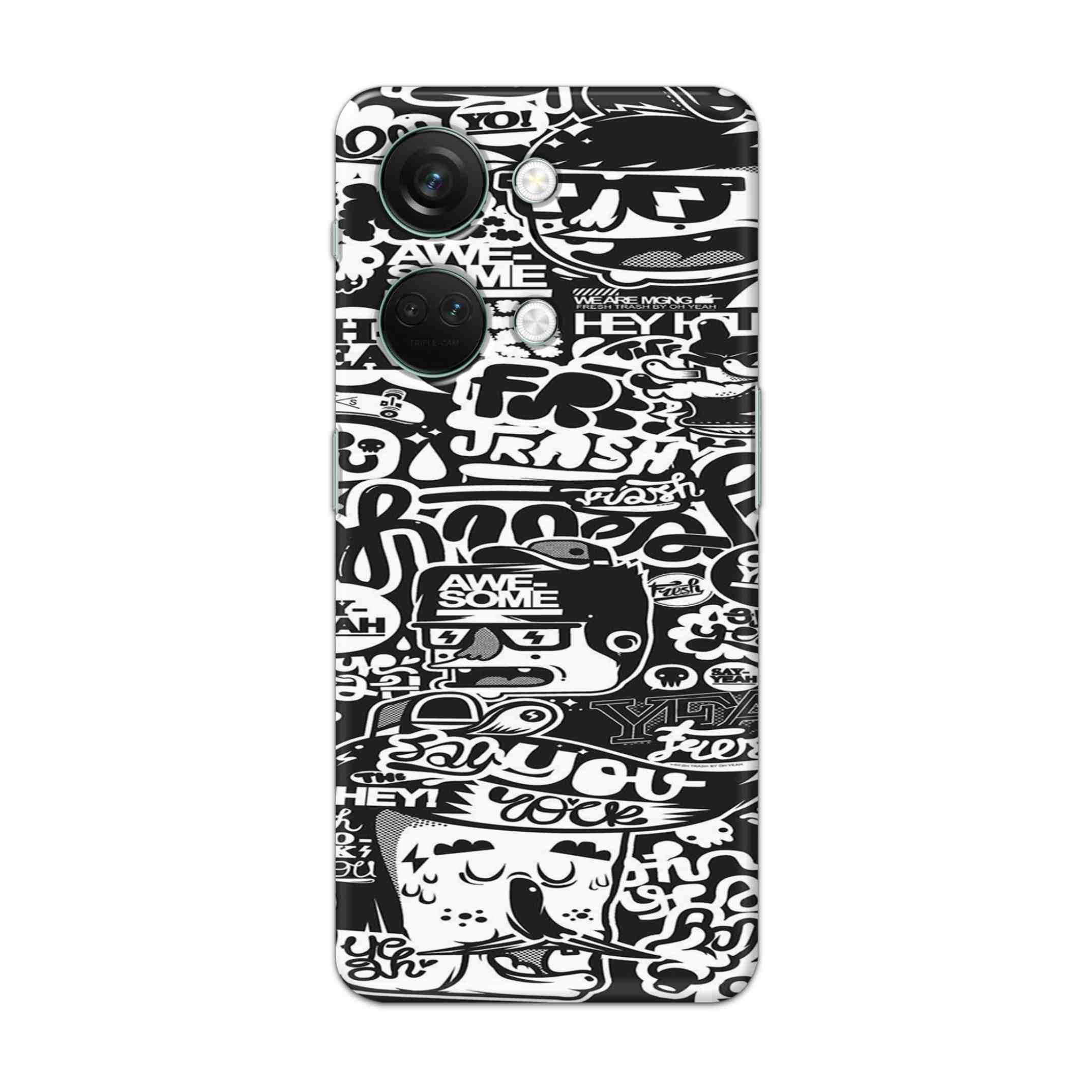 Buy Awesome Hard Back Mobile Phone Case Cover For Oneplus Nord 3 Online