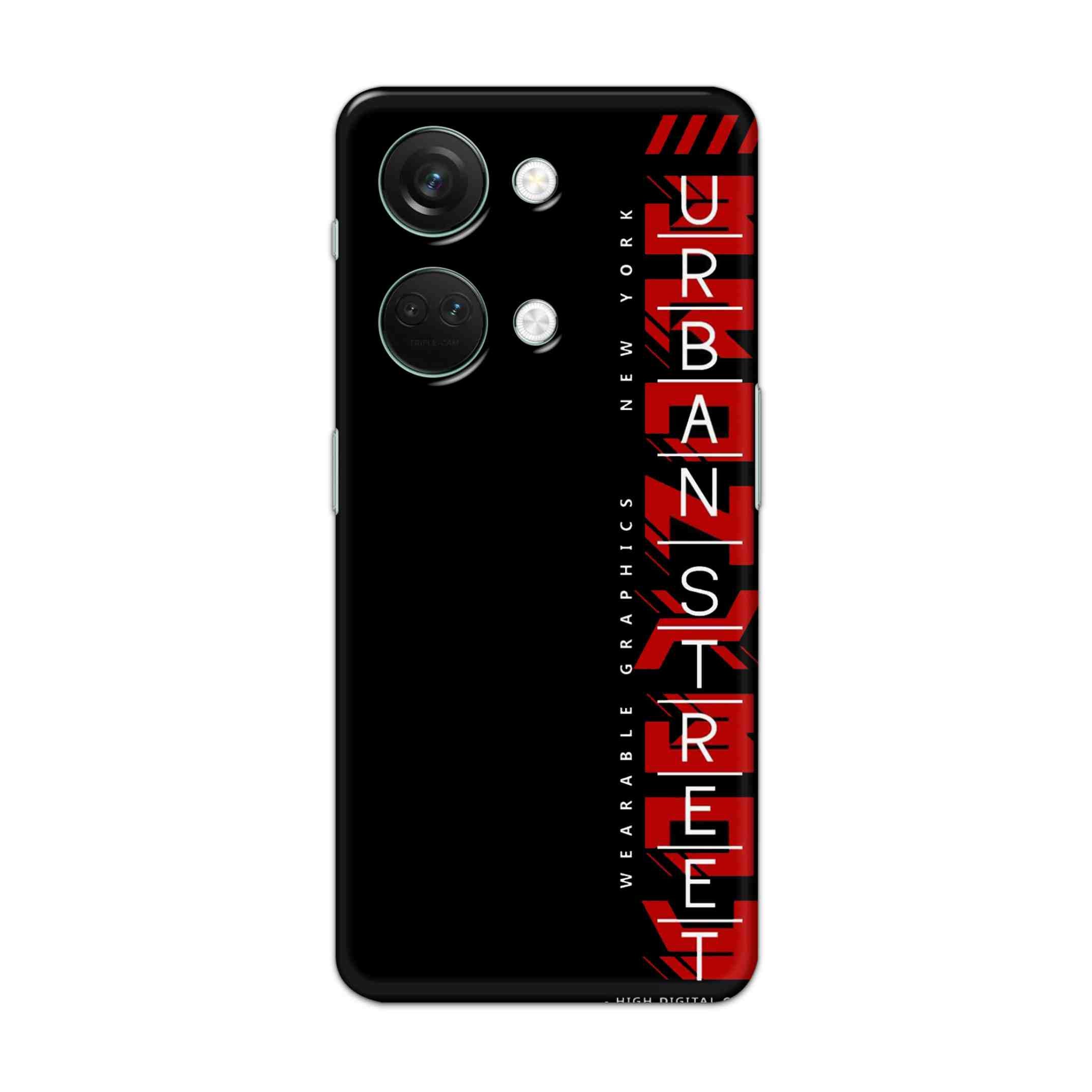 Buy Urban Street Hard Back Mobile Phone Case Cover For Oneplus Nord 3 Online