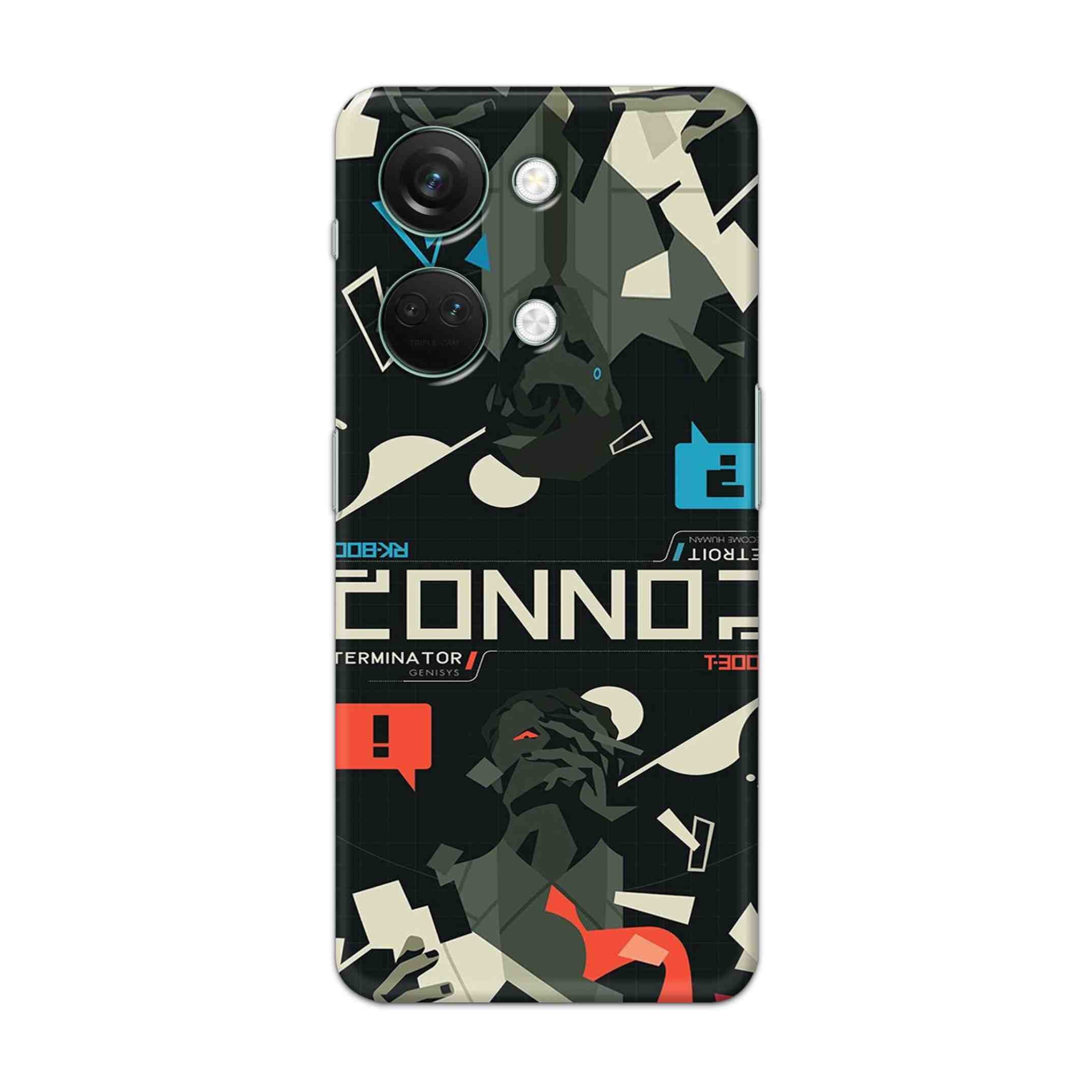 Buy Terminator Hard Back Mobile Phone Case Cover For Oneplus Nord 3 Online