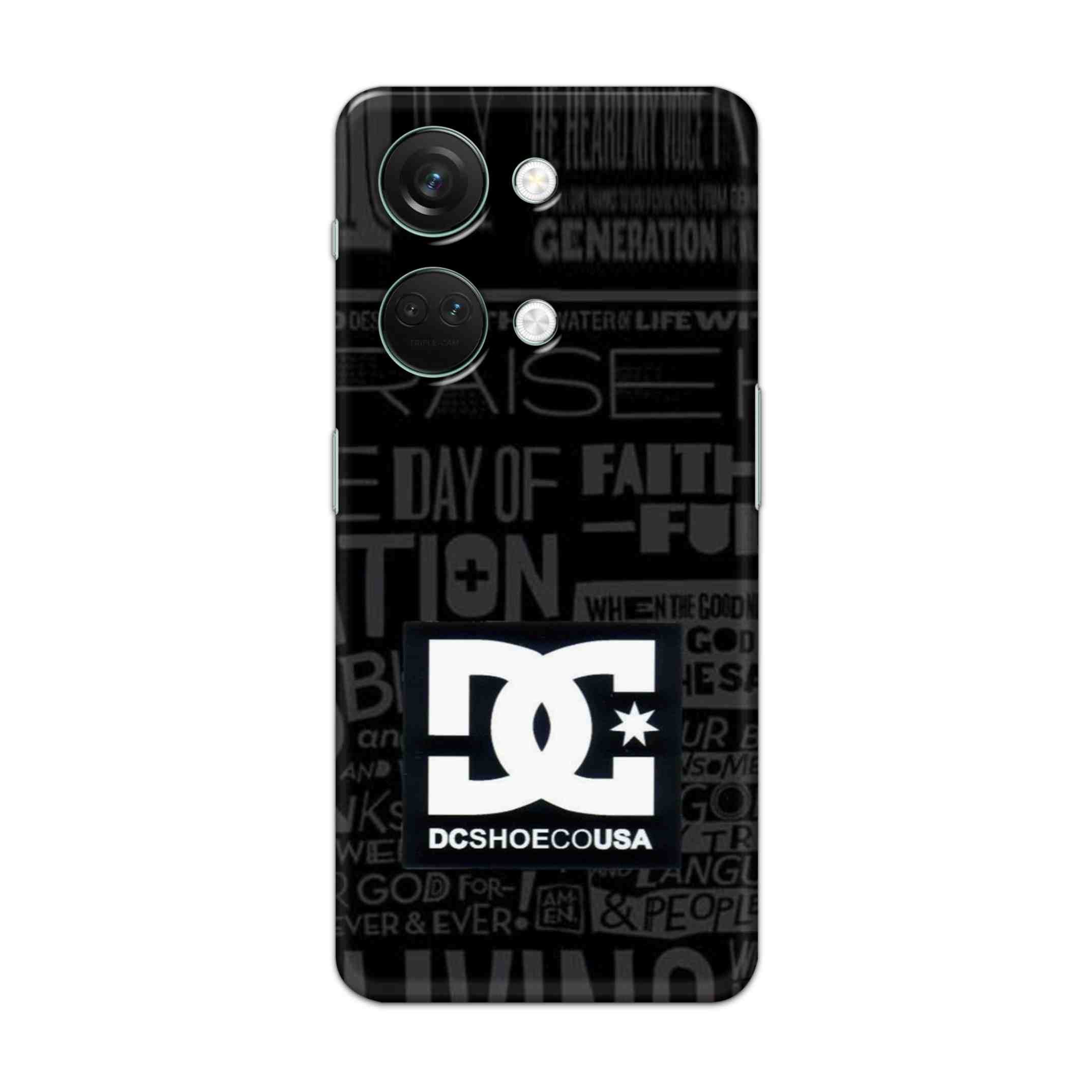 Buy Dc Shoecousa Hard Back Mobile Phone Case Cover For Oneplus Nord 3 Online