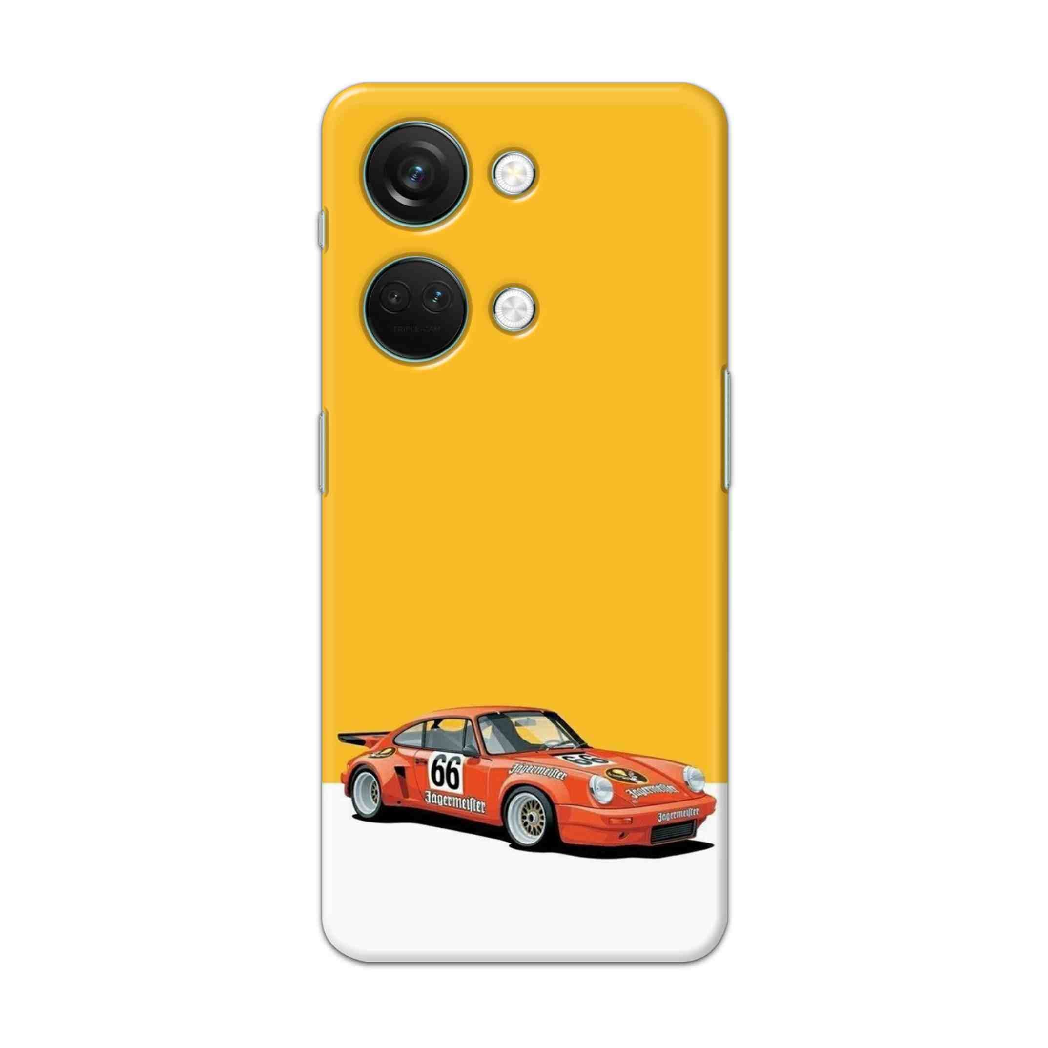 Buy Porche Hard Back Mobile Phone Case Cover For Oneplus Nord 3 Online