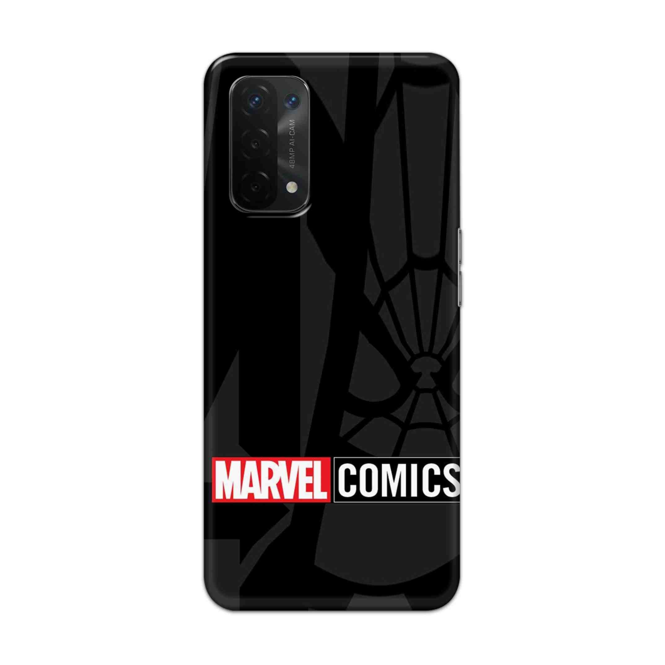 Buy Marvel Comics Hard Back Mobile Phone Case Cover For Oppo A54 5G Online