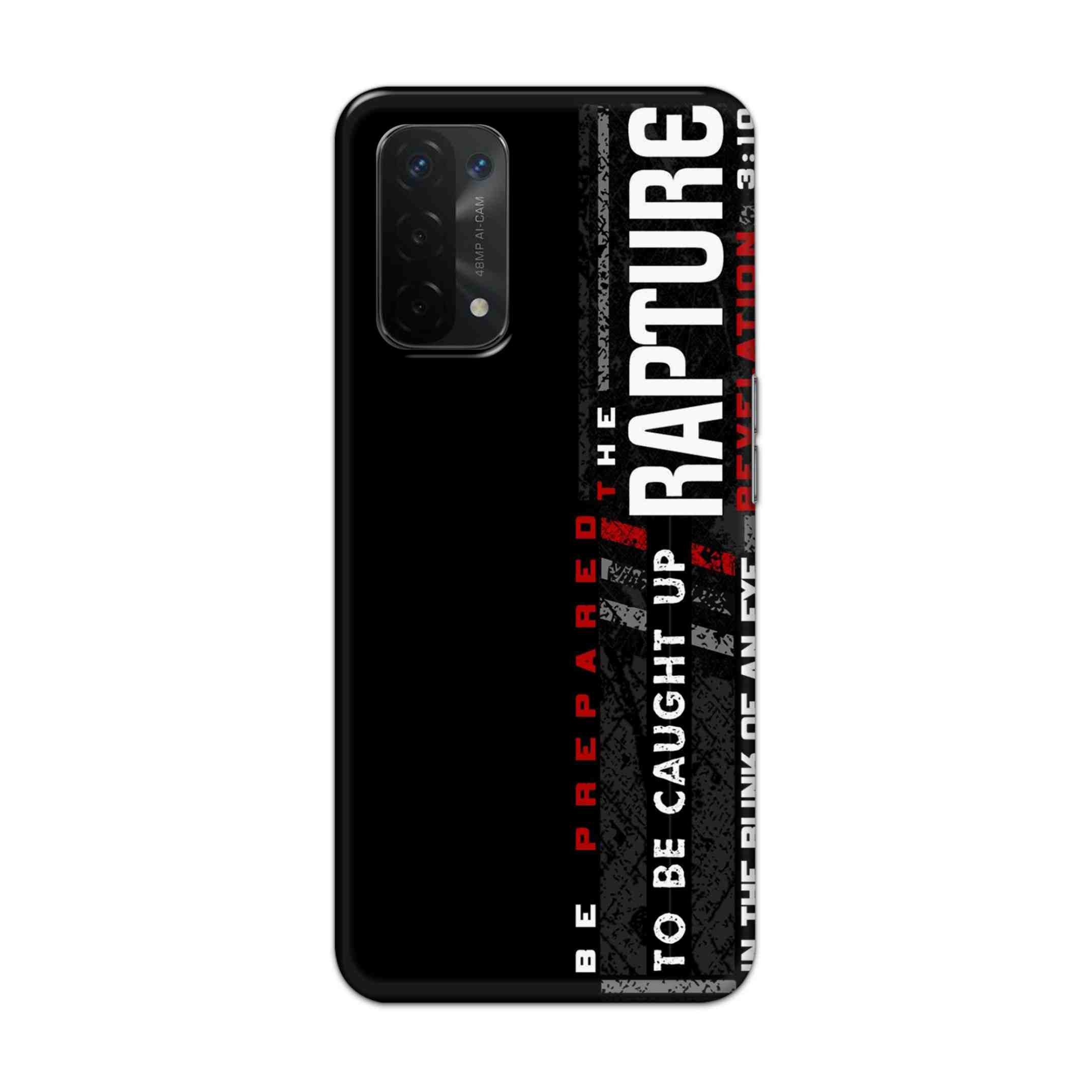 Buy Rapture Hard Back Mobile Phone Case Cover For Oppo A54 5G Online