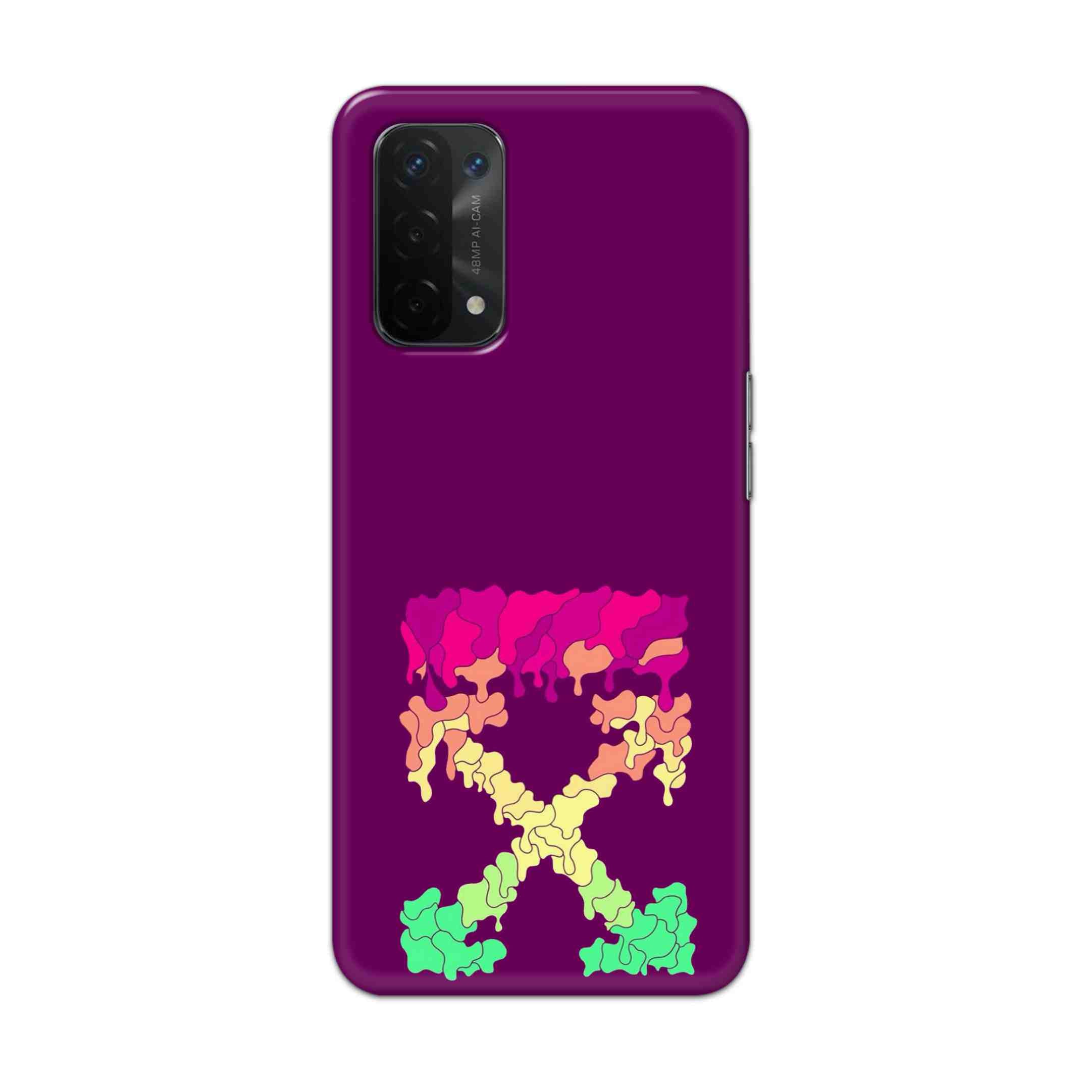 Buy X.O Hard Back Mobile Phone Case Cover For Oppo A54 5G Online