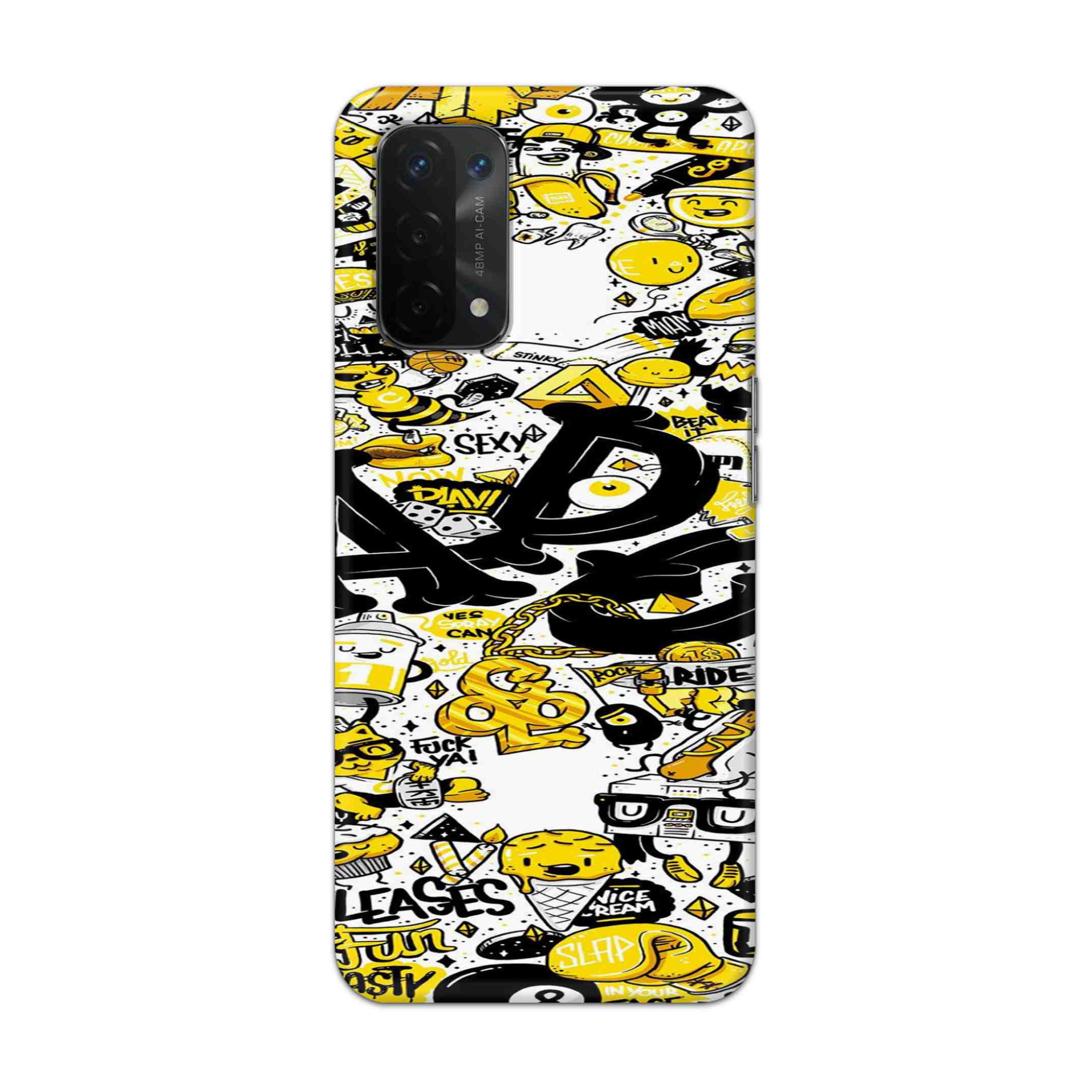 Buy Ado Hard Back Mobile Phone Case Cover For Oppo A54 5G Online