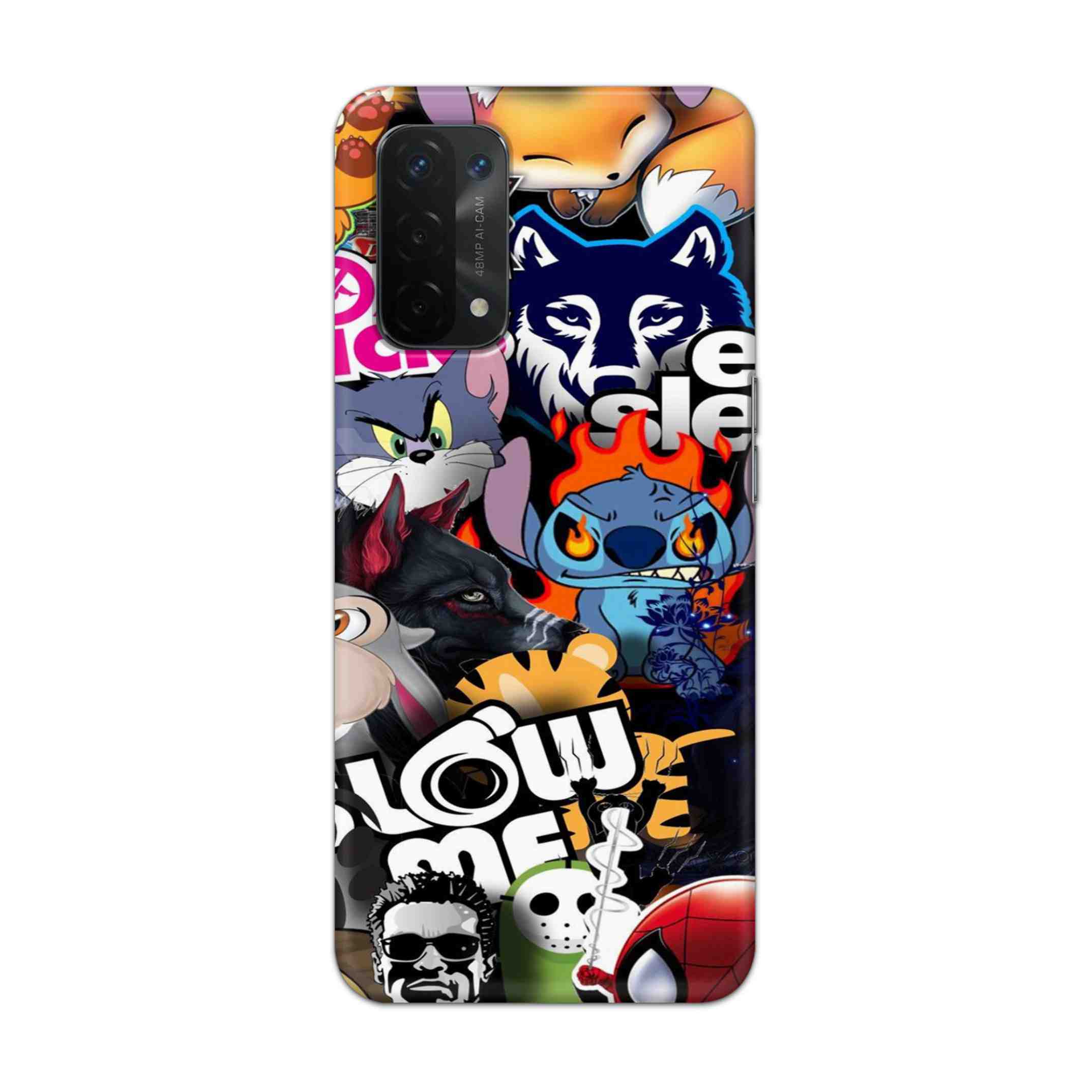 Buy Blow Me Hard Back Mobile Phone Case Cover For Oppo A54 5G Online