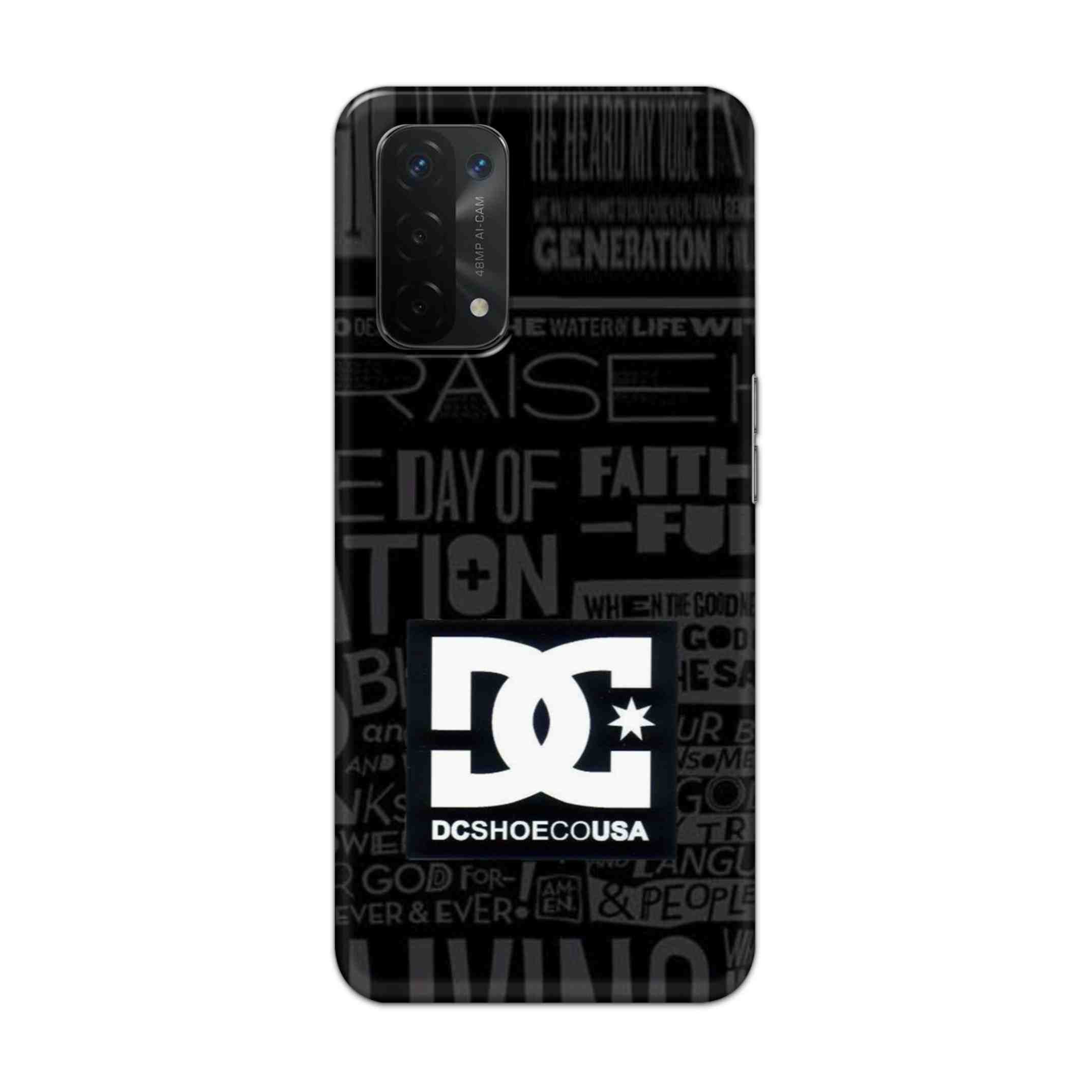 Buy Dc Shoecousa Hard Back Mobile Phone Case Cover For Oppo A54 5G Online