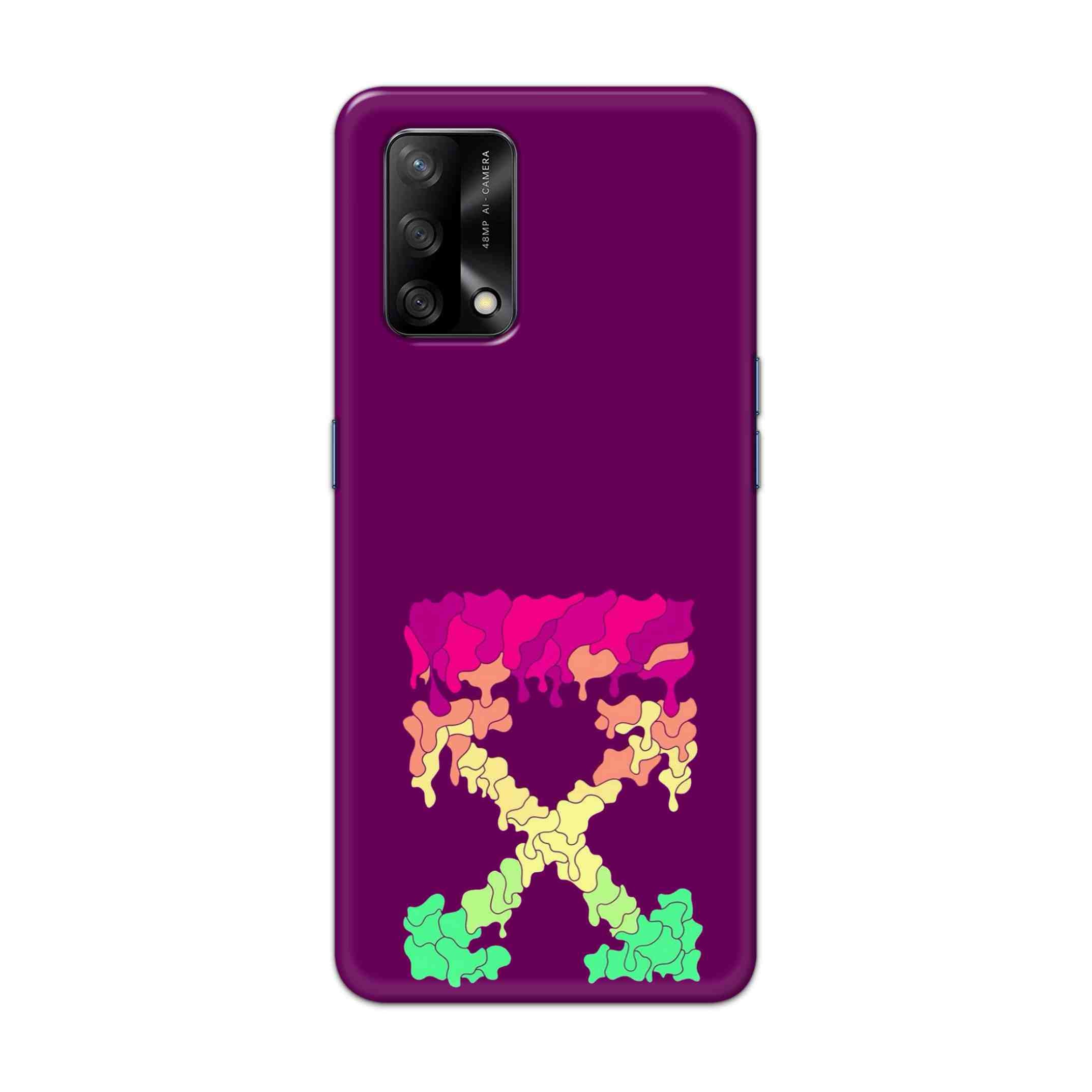 Buy X.O Hard Back Mobile Phone Case Cover For Oppo F19 Online