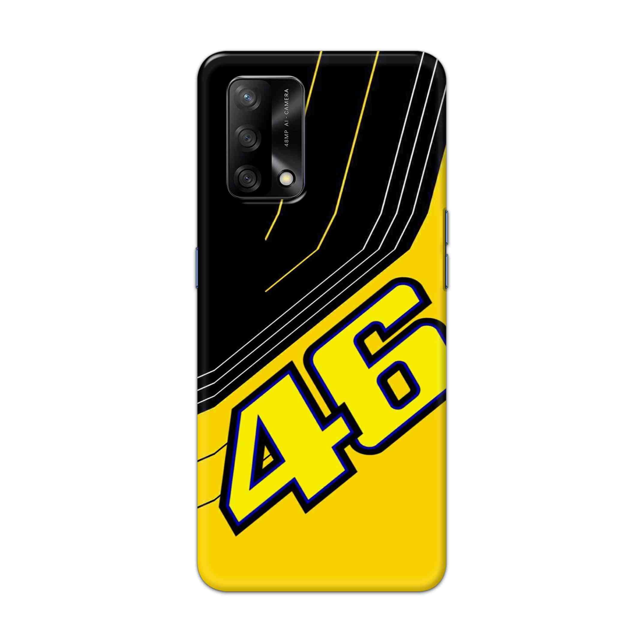 Buy 46 Hard Back Mobile Phone Case Cover For Oppo F19 Online