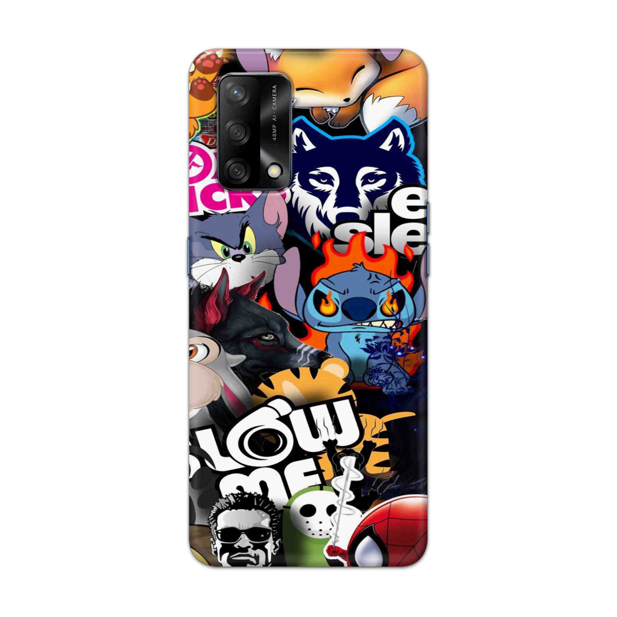 Buy Blow Me Hard Back Mobile Phone Case Cover For Oppo F19 Online