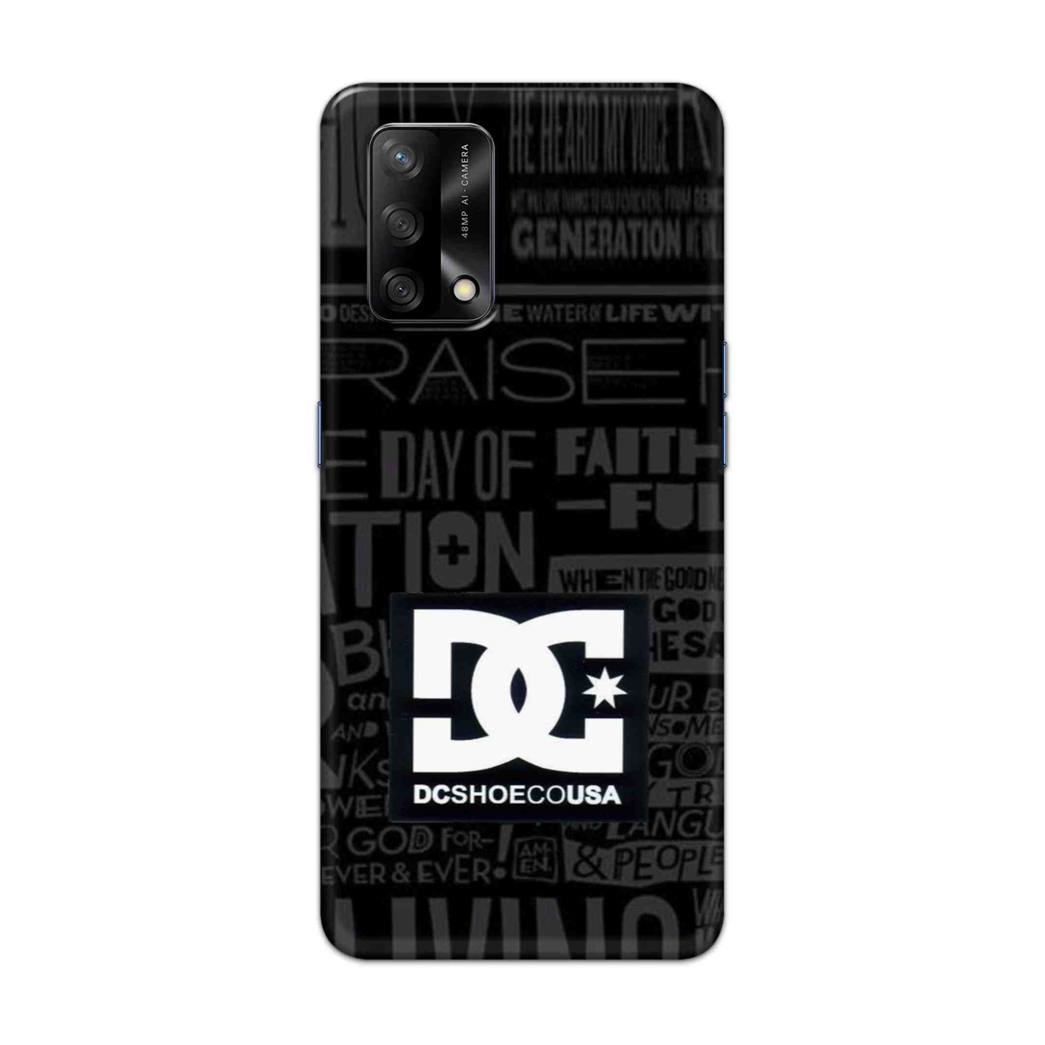 Buy Dc Shoecousa Hard Back Mobile Phone Case Cover For Oppo F19 Online
