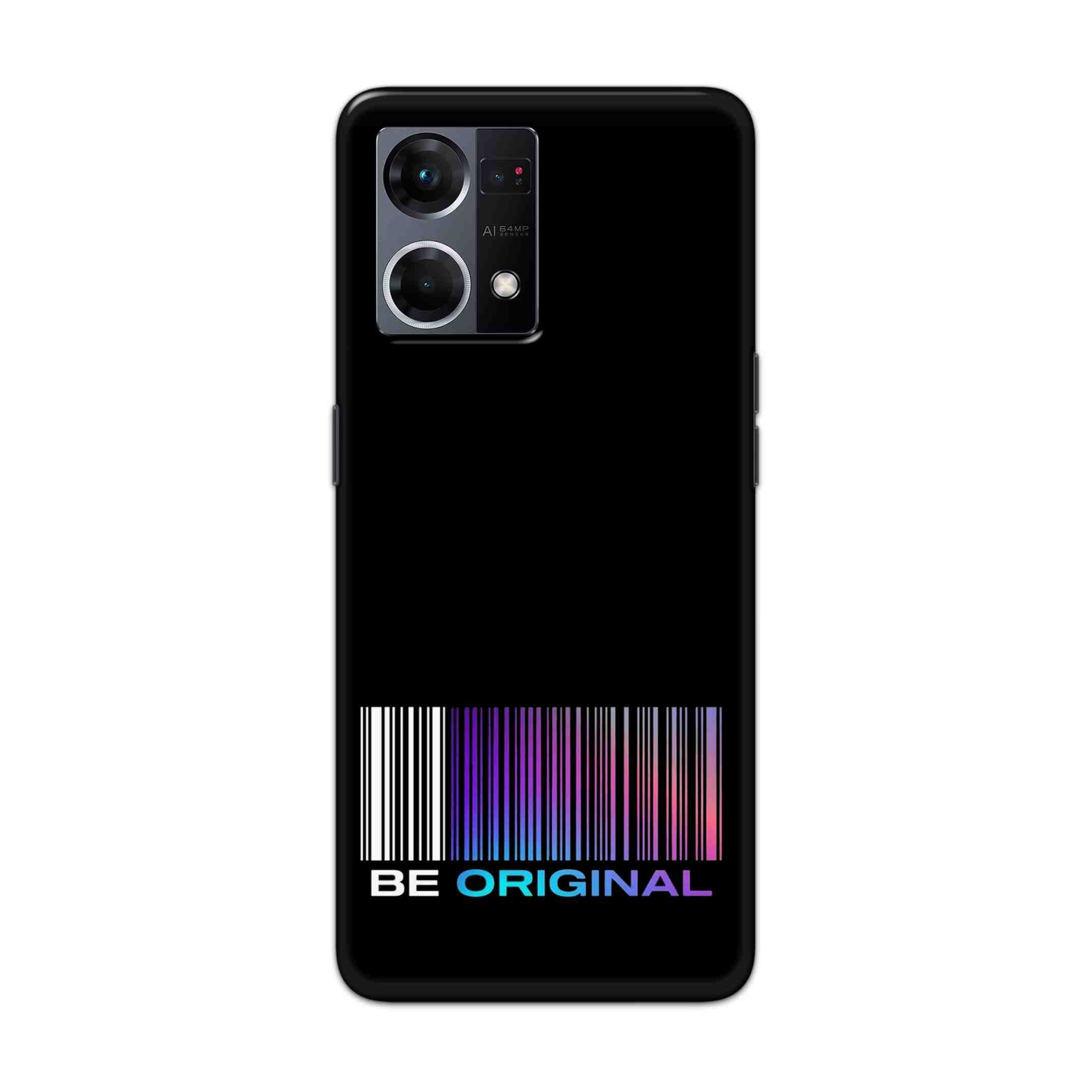 Buy Be Original Hard Back Mobile Phone Case Cover For Oppo F21 Pro (4G) Online