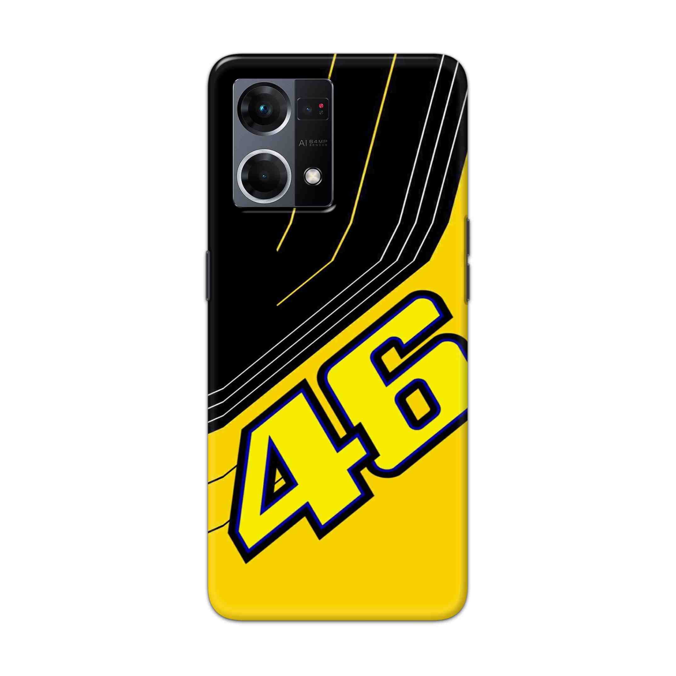 Buy 46 Hard Back Mobile Phone Case Cover For Oppo F21 Pro (4G) Online