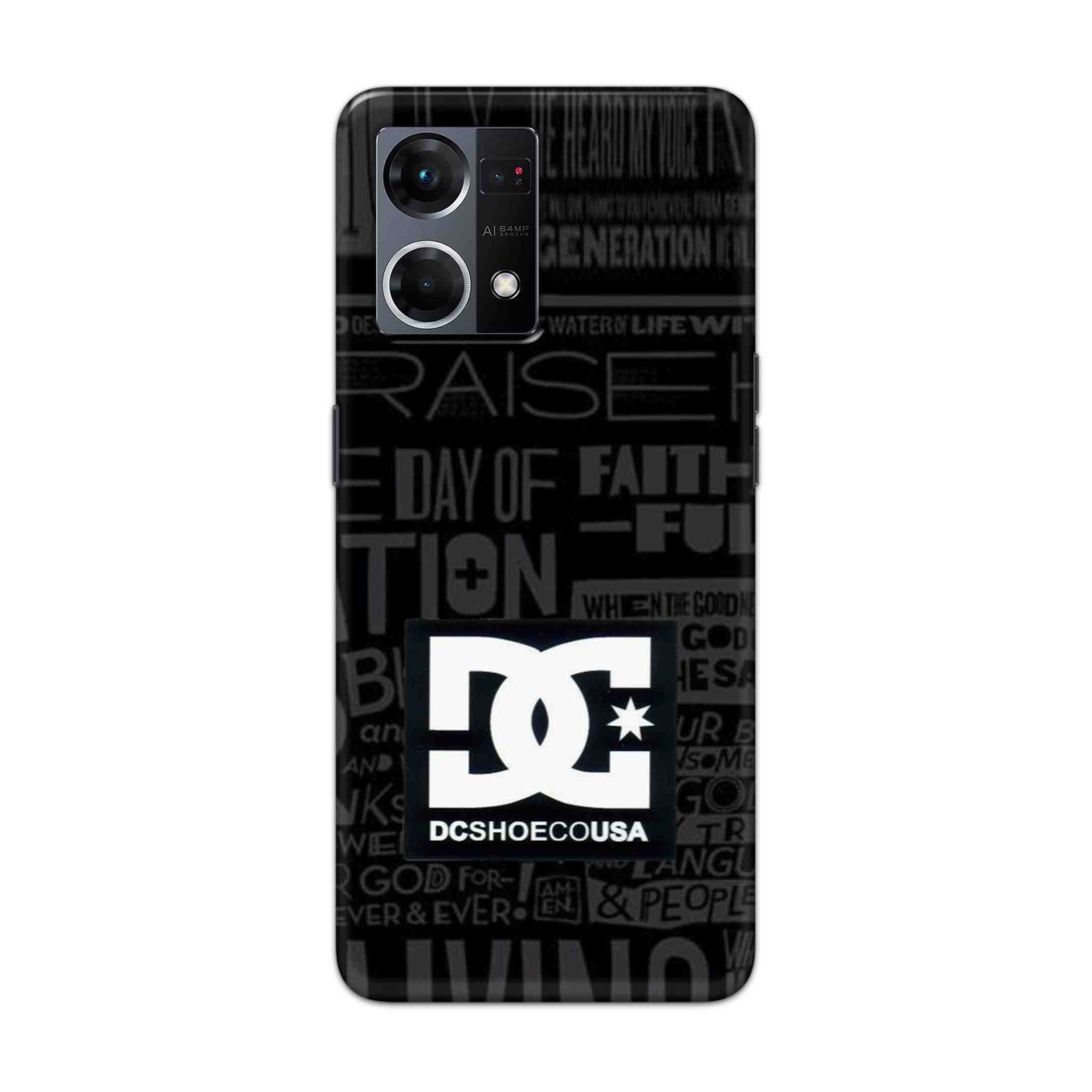Buy Dc Shoecousa Hard Back Mobile Phone Case Cover For Oppo F21 Pro (4G) Online