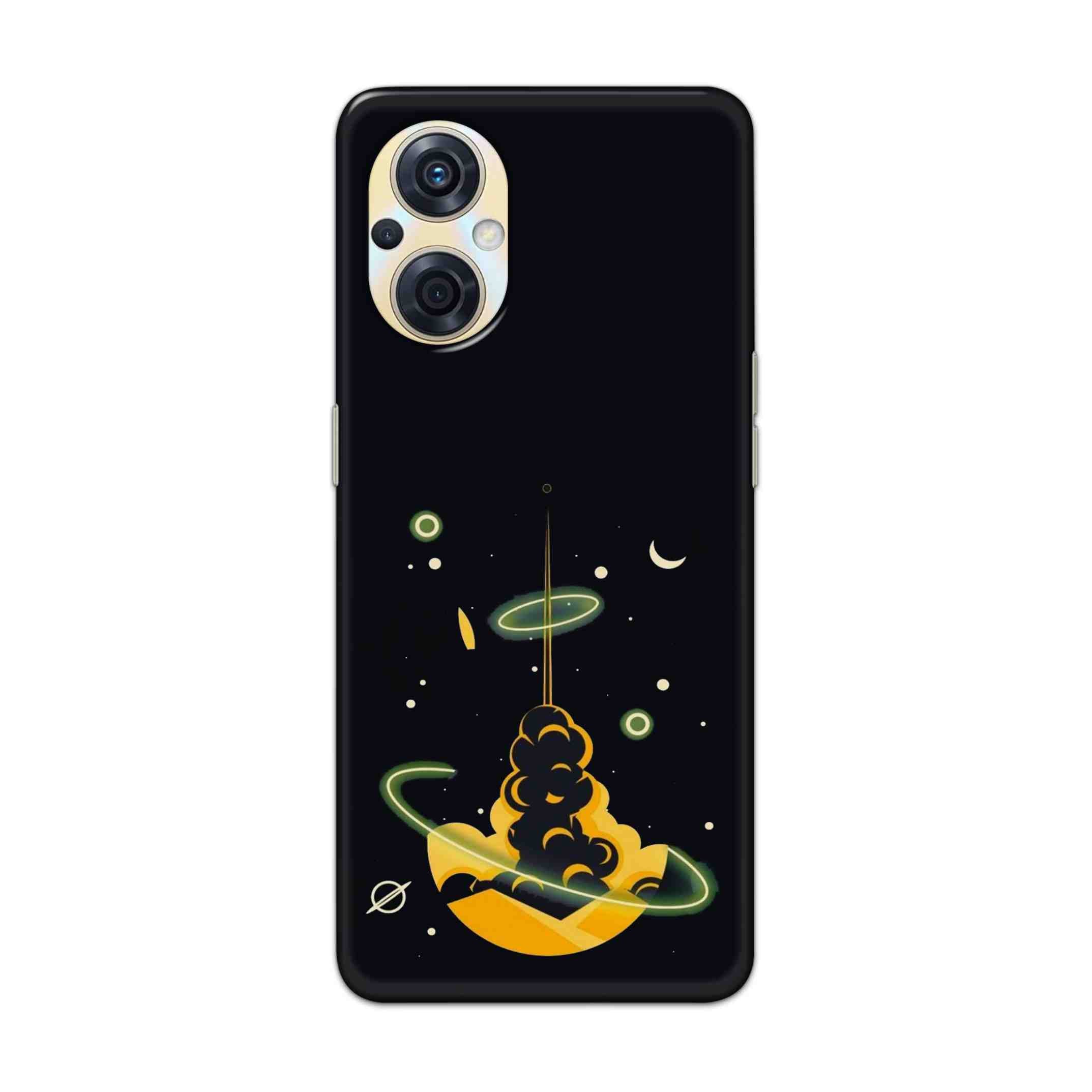 Buy Moon Hard Back Mobile Phone Case Cover For Oppo F21s Pro 5G Online