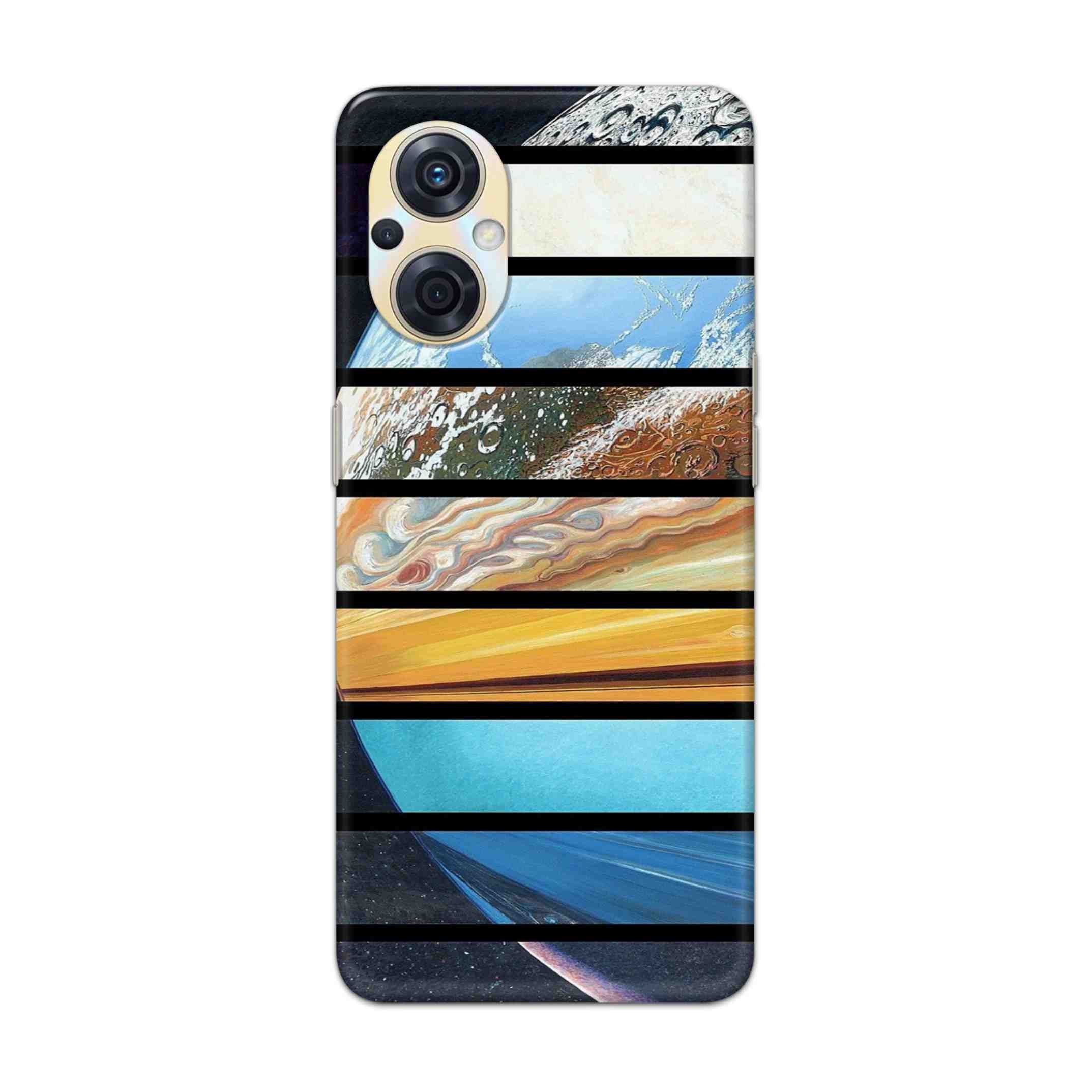 Buy Colourful Earth Hard Back Mobile Phone Case Cover For Oppo F21s Pro 5G Online