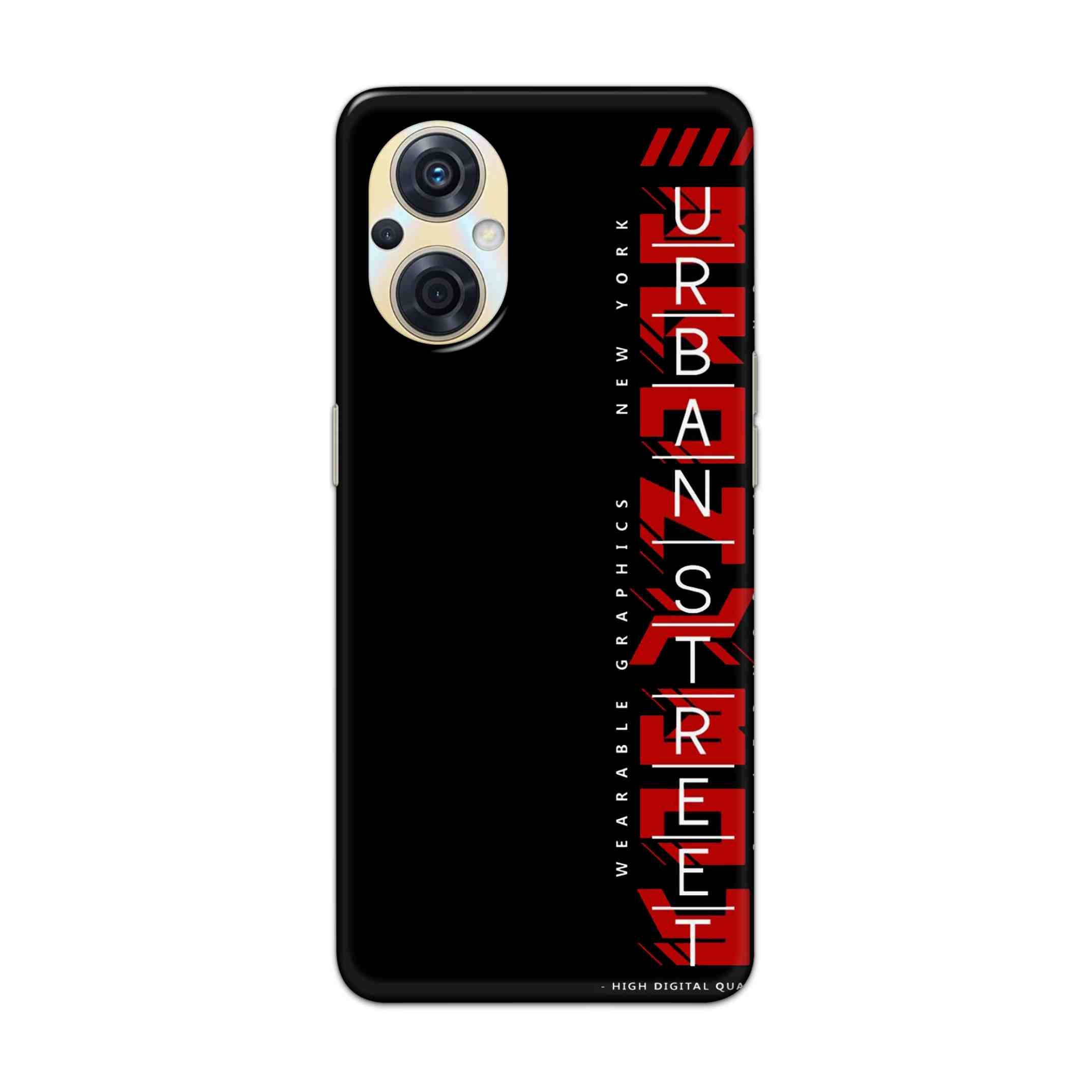 Buy Urban Street Hard Back Mobile Phone Case Cover For Oppo F21s Pro 5G Online