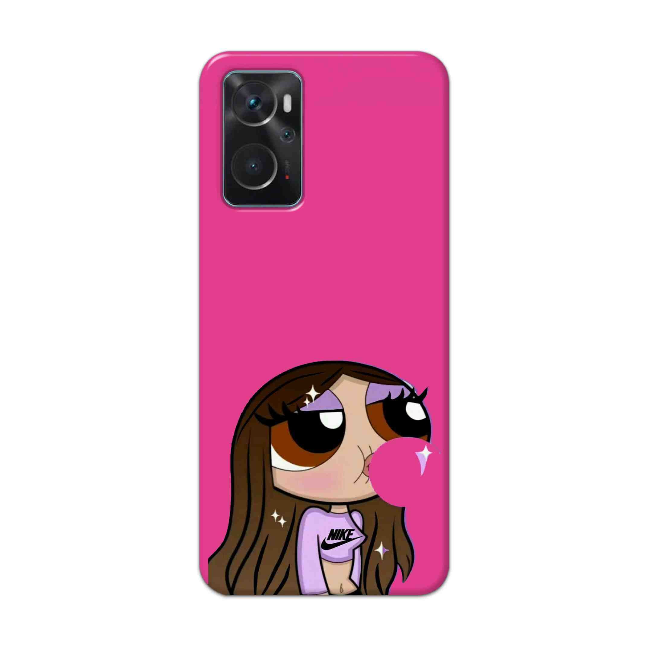 Buy Bubble Girl Hard Back Mobile Phone Case Cover For Oppo K10 Online