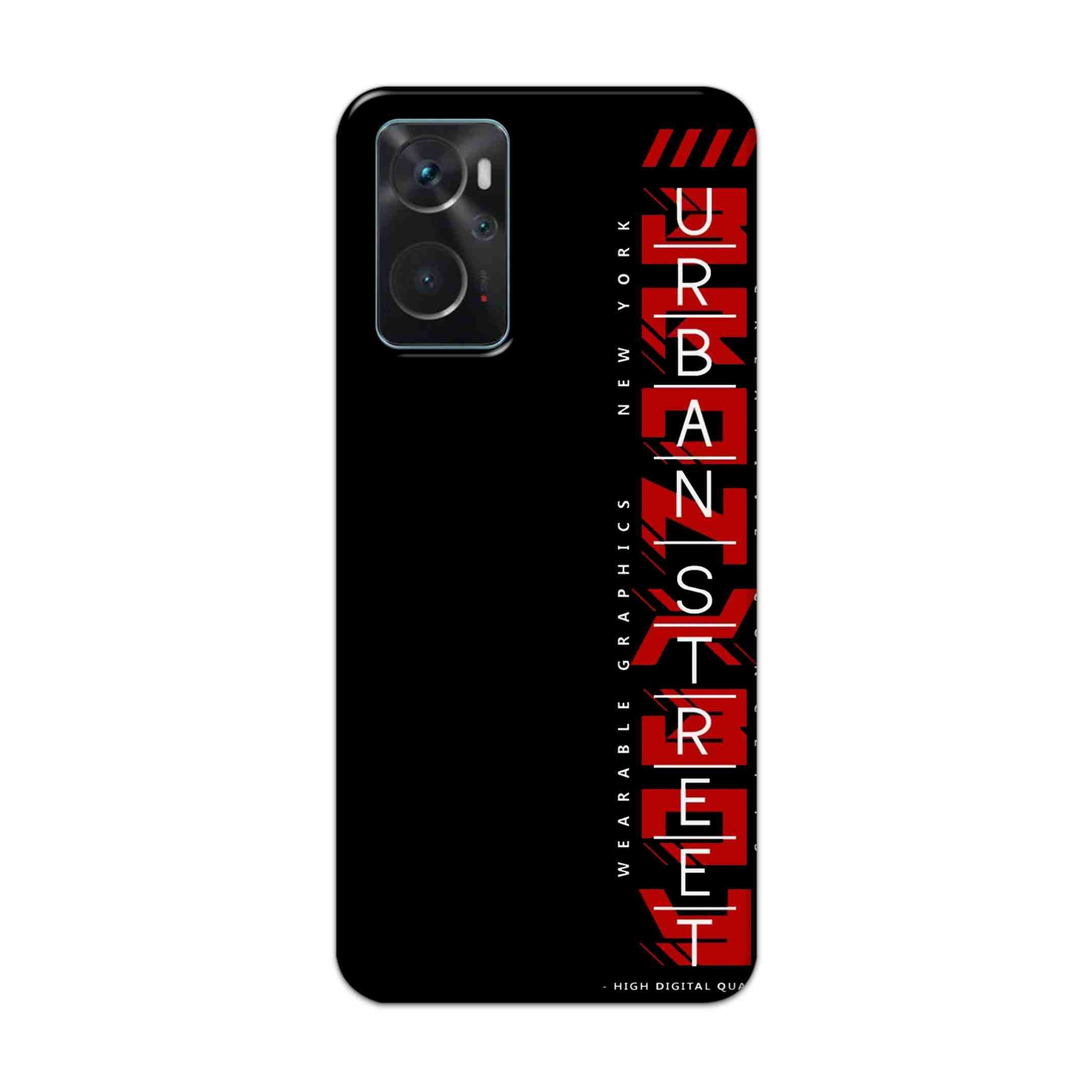 Buy Urban Street Hard Back Mobile Phone Case Cover For Oppo K10 Online