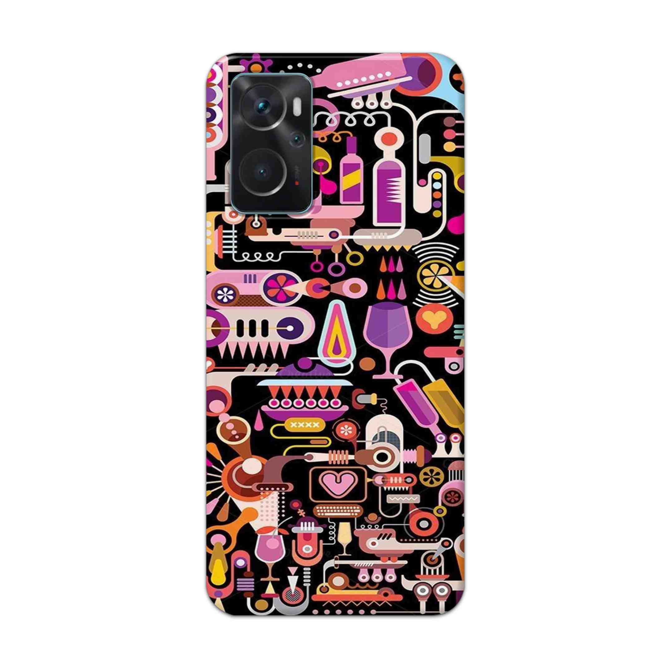 Buy Lab Art Hard Back Mobile Phone Case Cover For Oppo K10 Online
