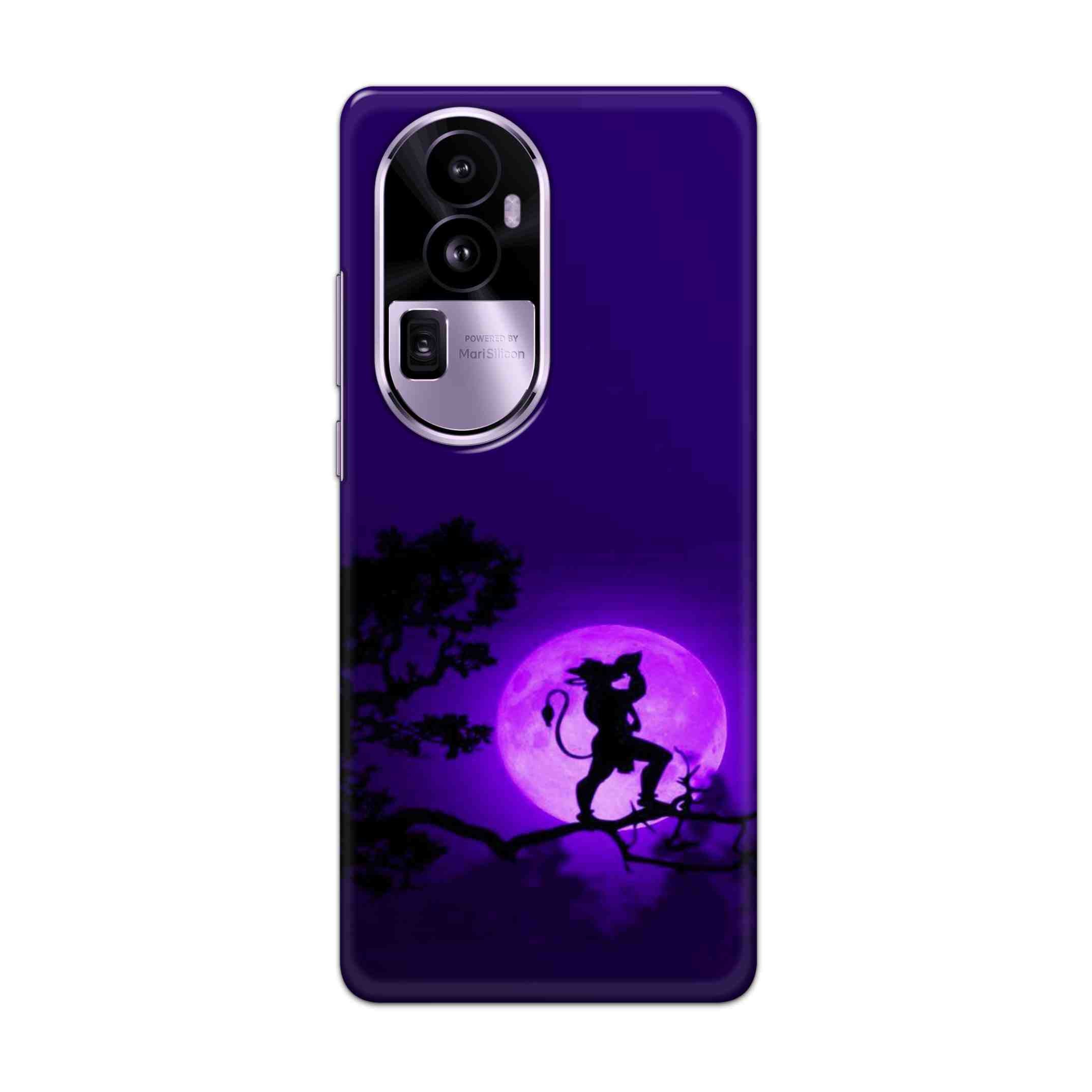 Buy Hanuman Hard Back Mobile Phone Case Cover For Oppo Reno 10 Pro Plus Online
