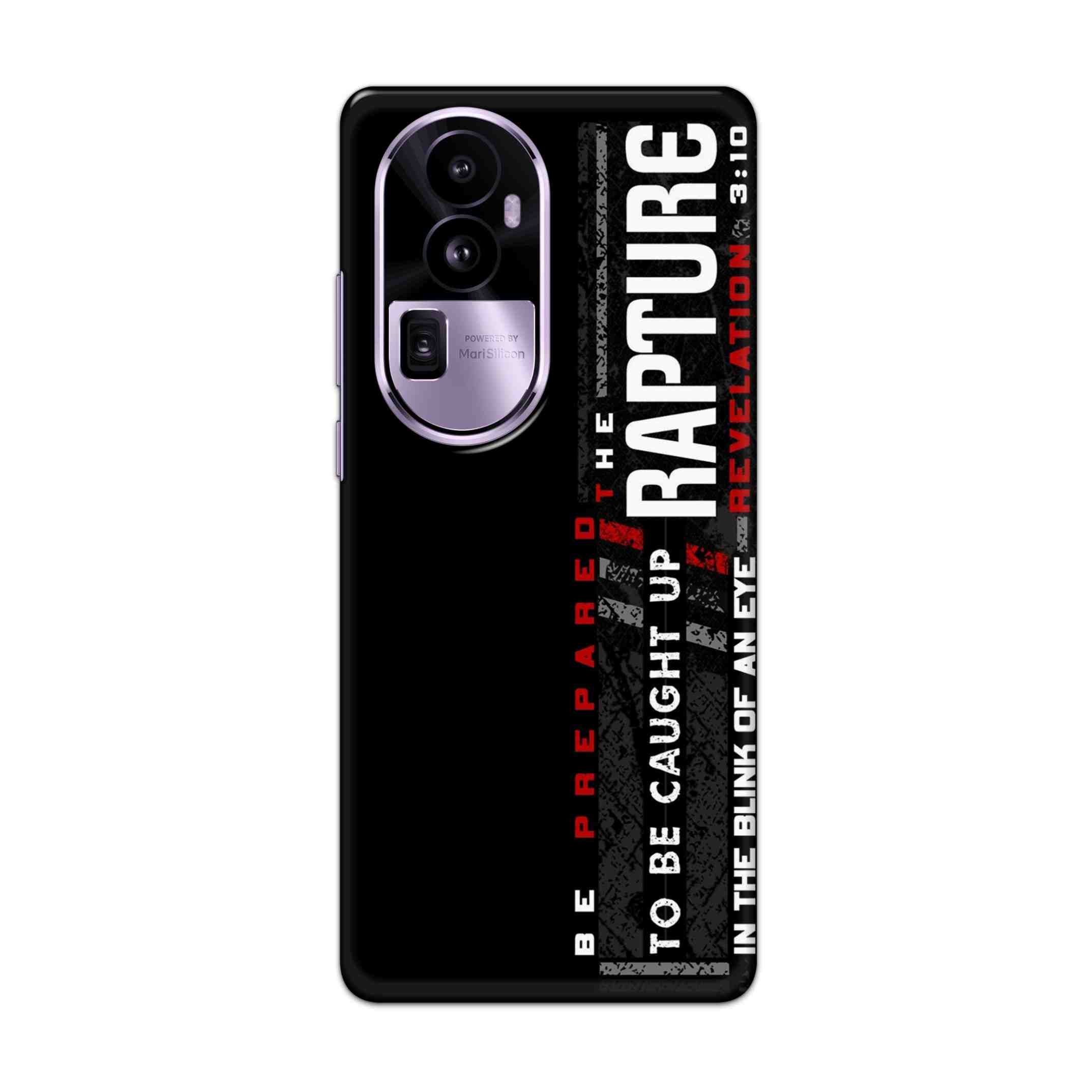 Buy Rapture Hard Back Mobile Phone Case Cover For Oppo Reno 10 Pro Plus Online