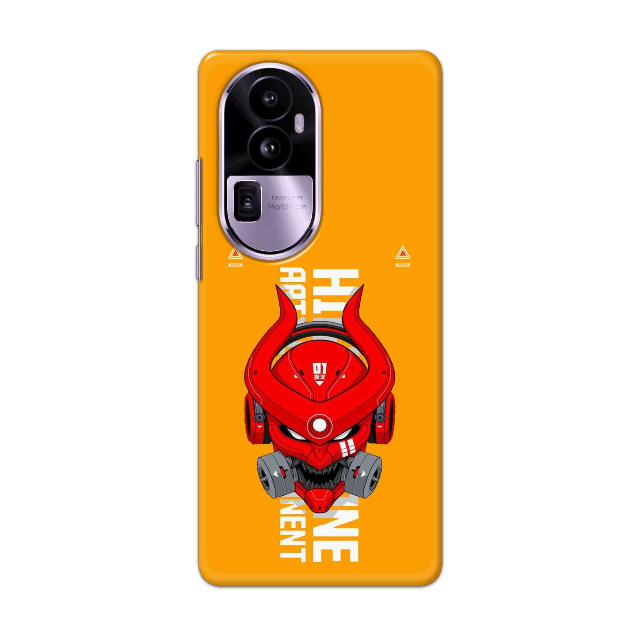 Buy Bull Skull Hard Back Mobile Phone Case Cover For Oppo Reno 10 Pro Plus Online