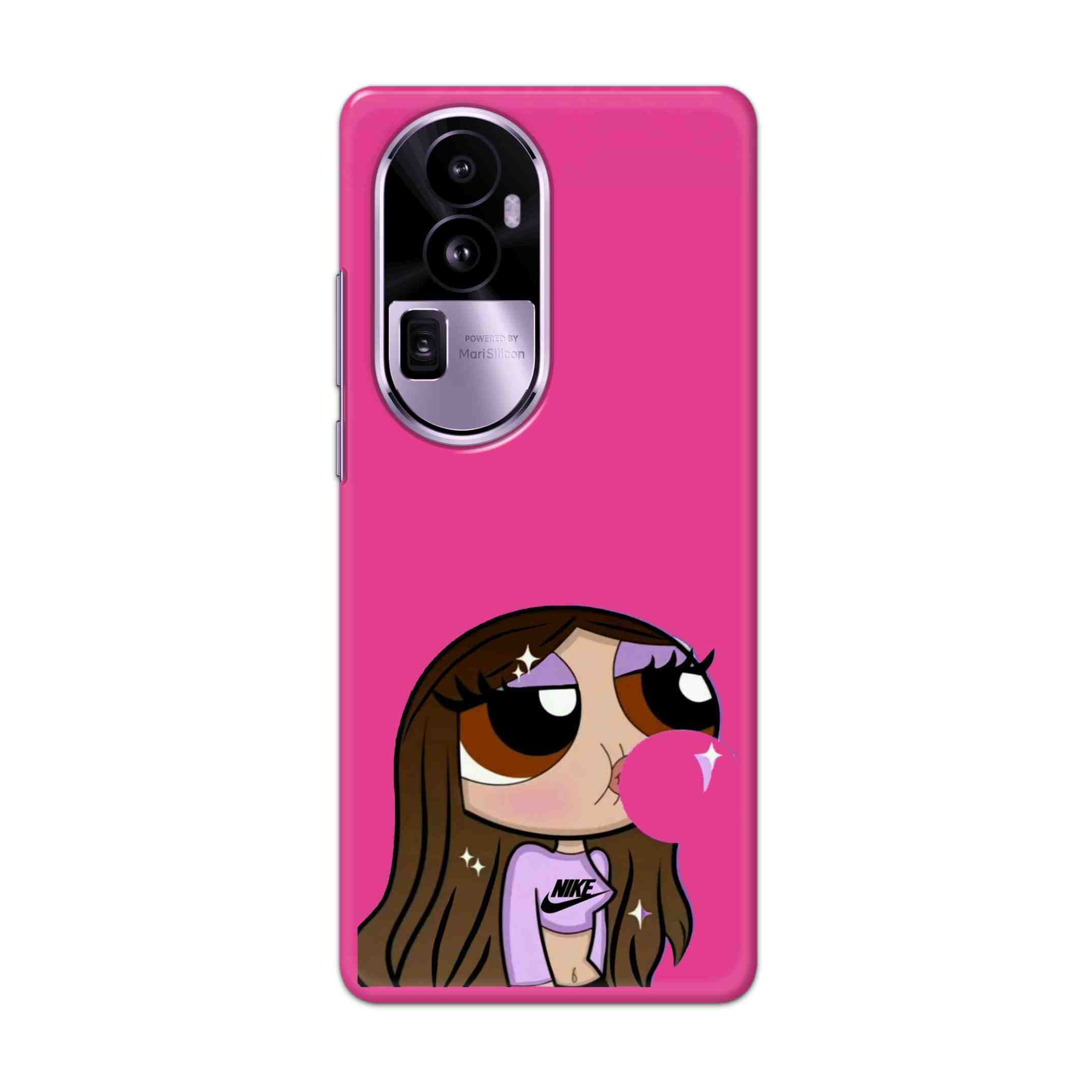 Buy Bubble Girl Hard Back Mobile Phone Case Cover For Oppo Reno 10 Pro Plus Online