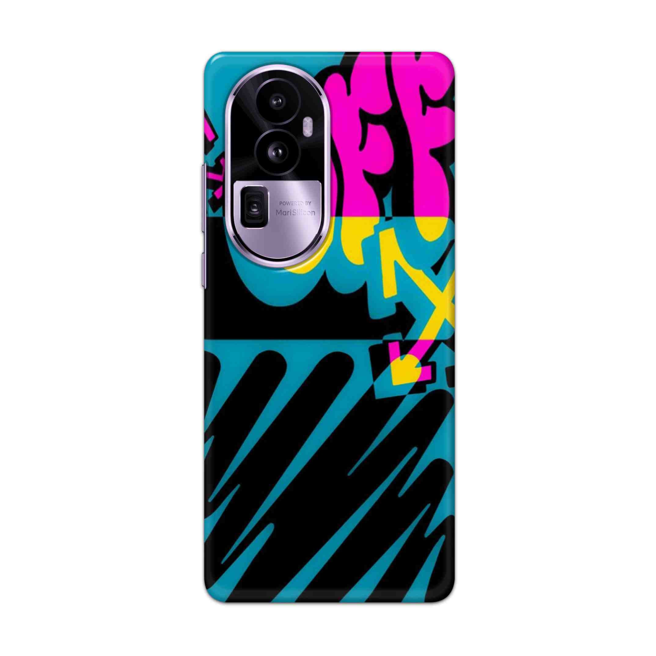 Buy Off Hard Back Mobile Phone Case Cover For Oppo Reno 10 Pro Plus Online