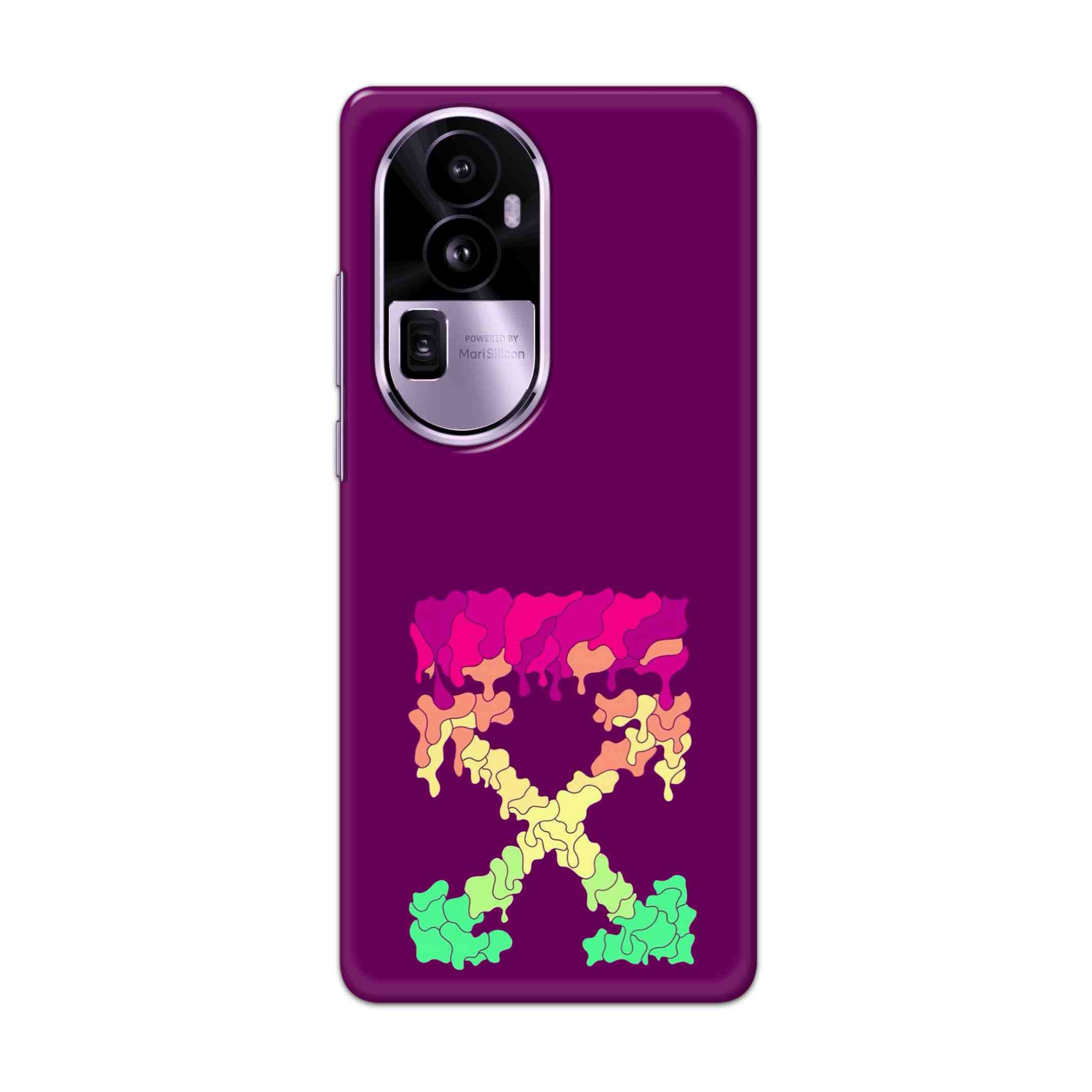 Buy X.O Hard Back Mobile Phone Case Cover For Oppo Reno 10 Pro Plus Online