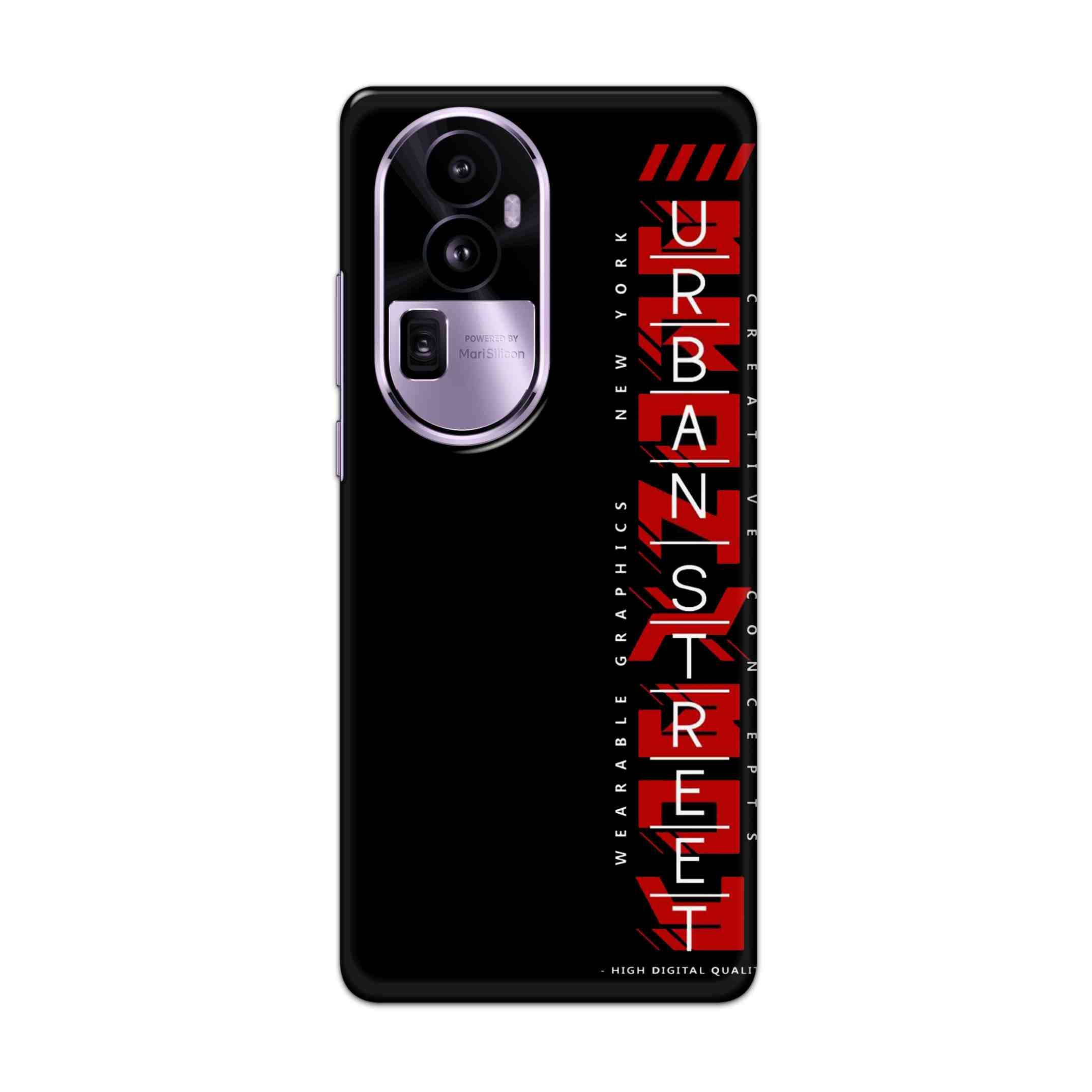 Buy Urban Street Hard Back Mobile Phone Case Cover For Oppo Reno 10 Pro Plus Online