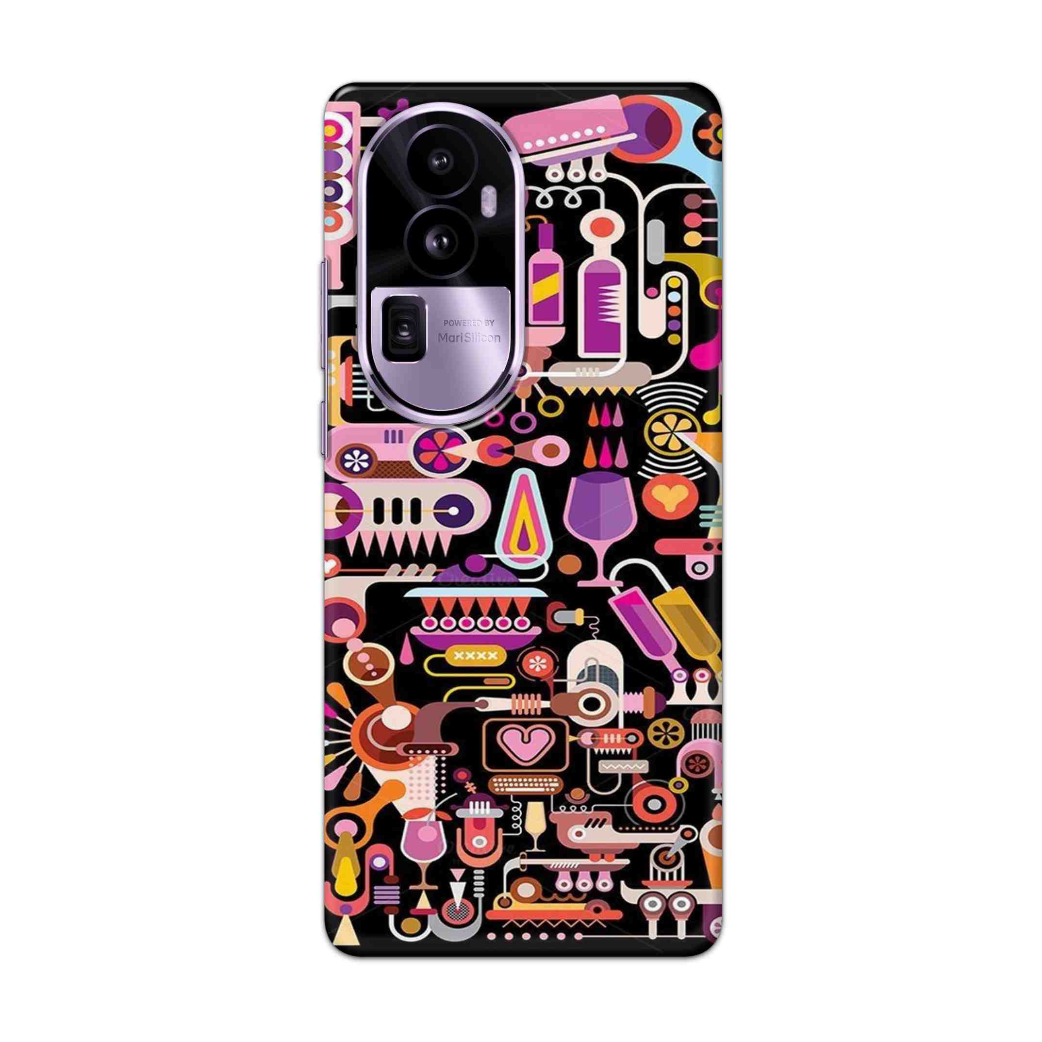 Buy Lab Art Hard Back Mobile Phone Case Cover For Oppo Reno 10 Pro Plus Online