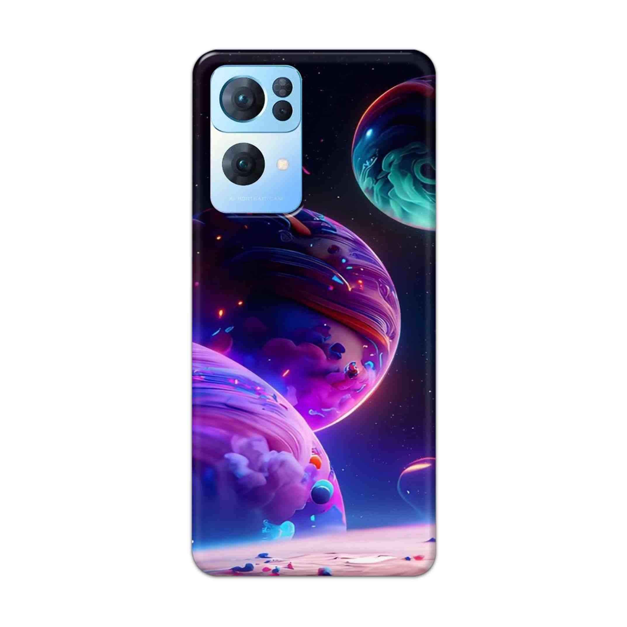 Buy 3 Earth Hard Back Mobile Phone Case Cover For Oppo Reno 7 Pro Online
