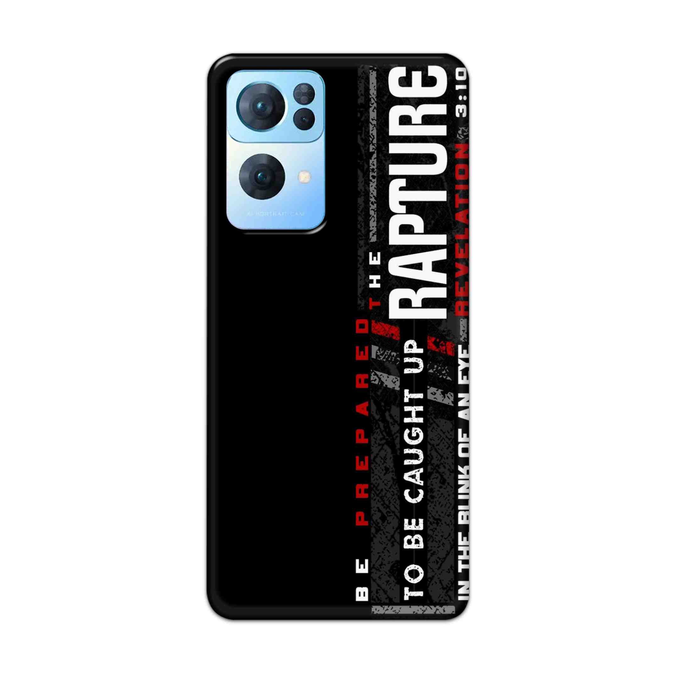 Buy Rapture Hard Back Mobile Phone Case Cover For Oppo Reno 7 Pro Online