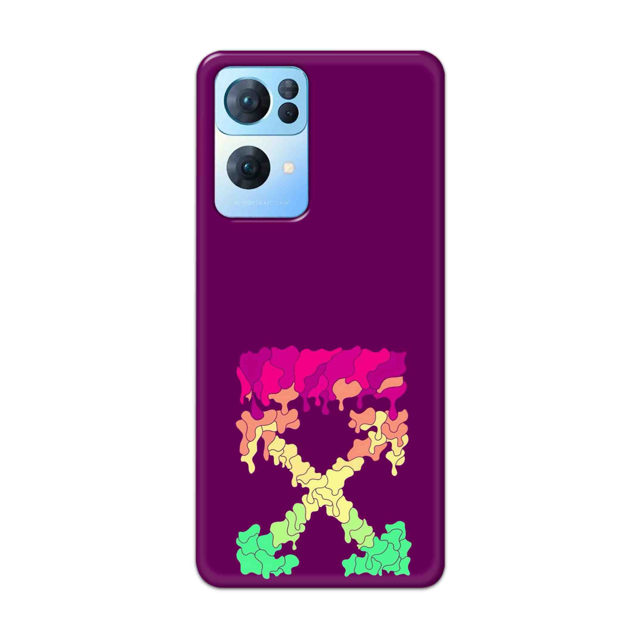 Buy X.O Hard Back Mobile Phone Case Cover For Oppo Reno 7 Pro Online