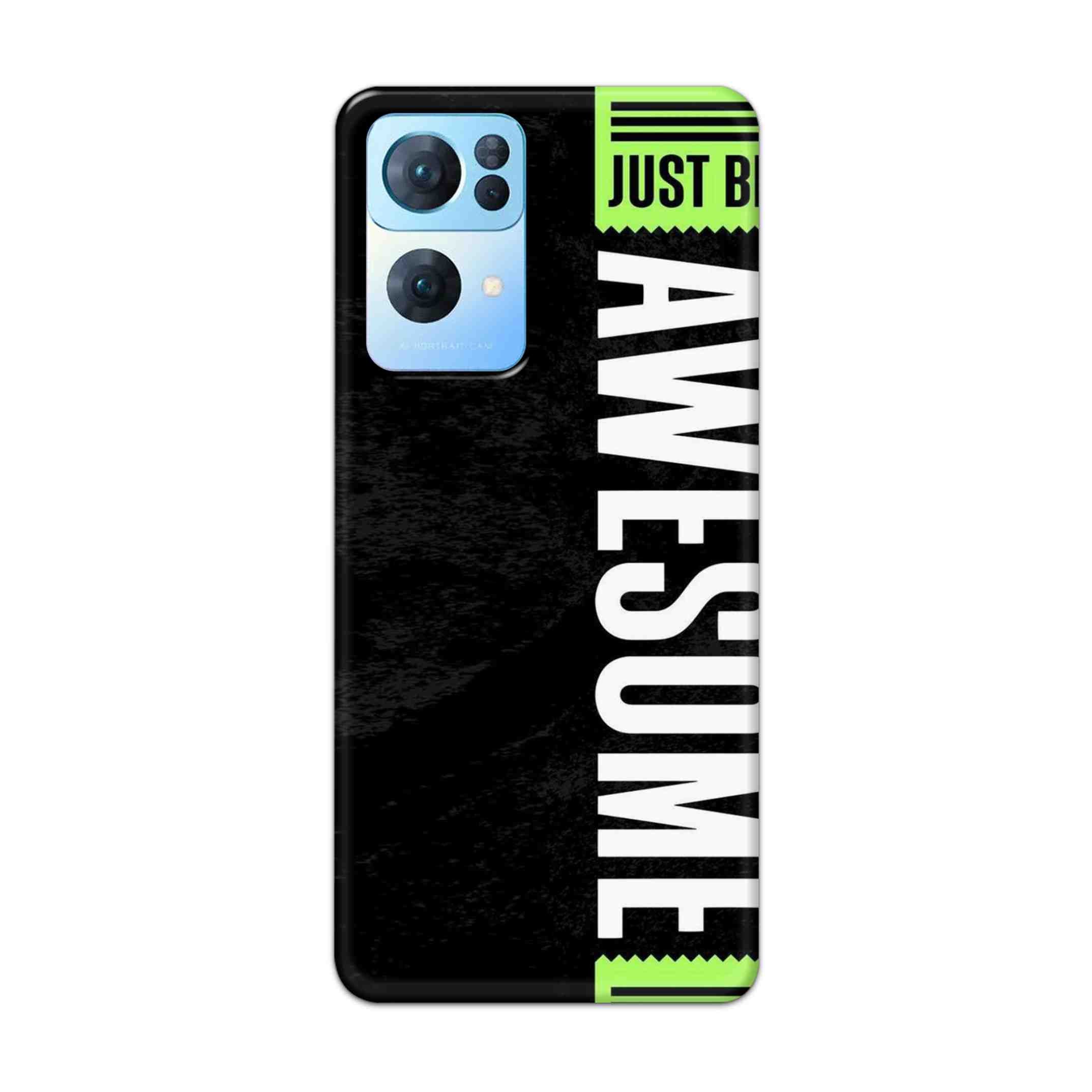 Buy Awesome Street Hard Back Mobile Phone Case Cover For Oppo Reno 7 Pro Online