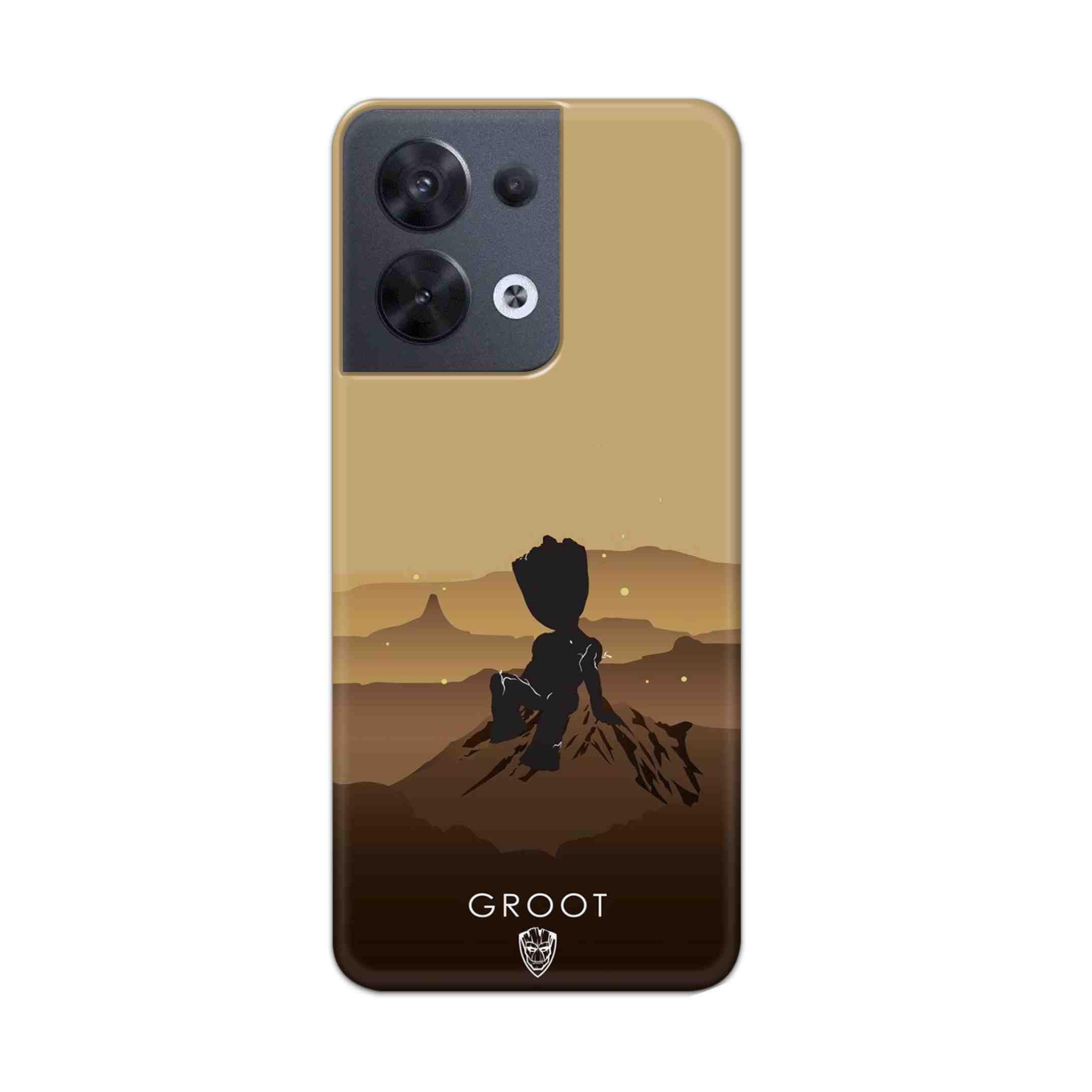 Buy I Am Groot Hard Back Mobile Phone Case/Cover For Oppo Reno 8 5G Online