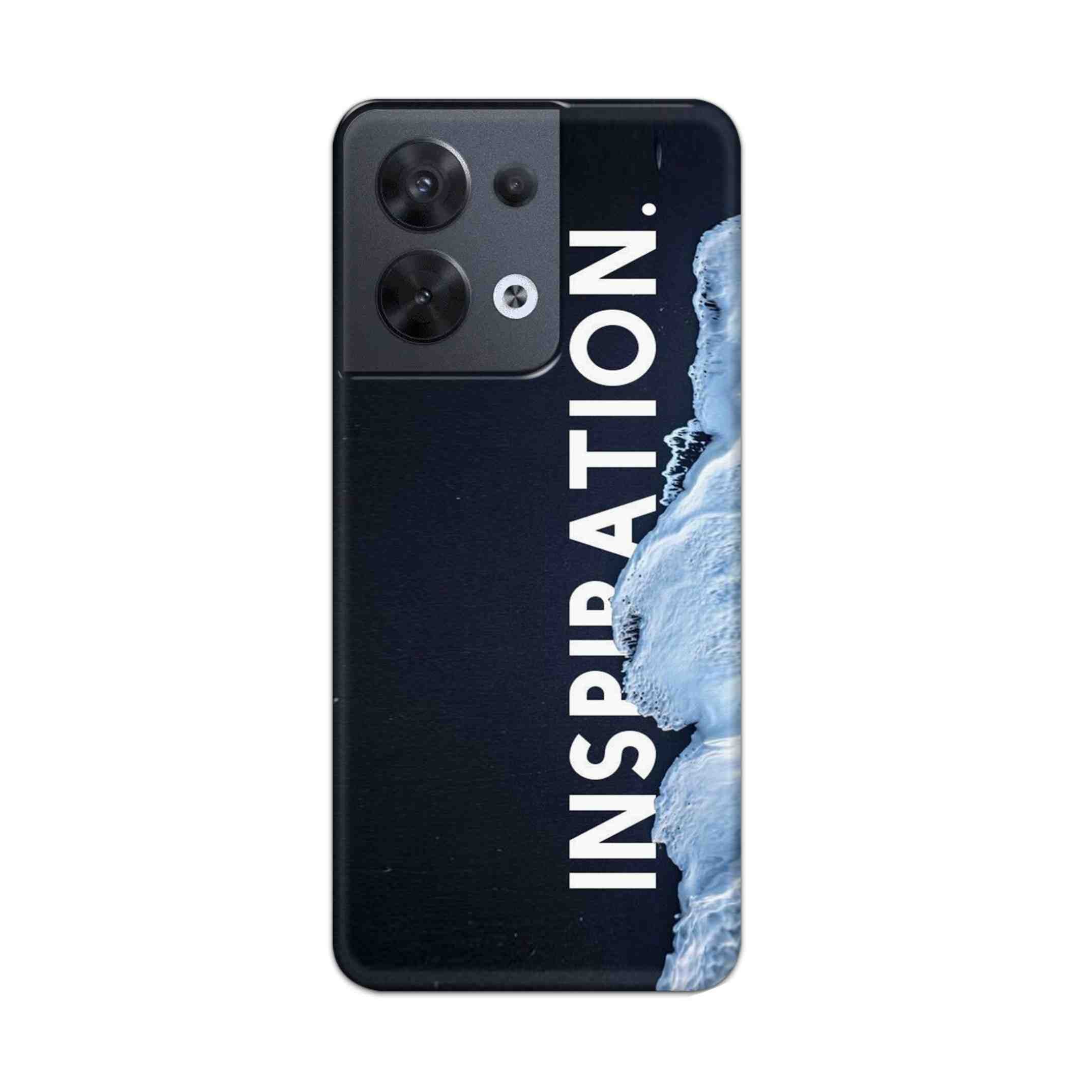 Buy Inspiration Hard Back Mobile Phone Case/Cover For Oppo Reno 8 5G Online