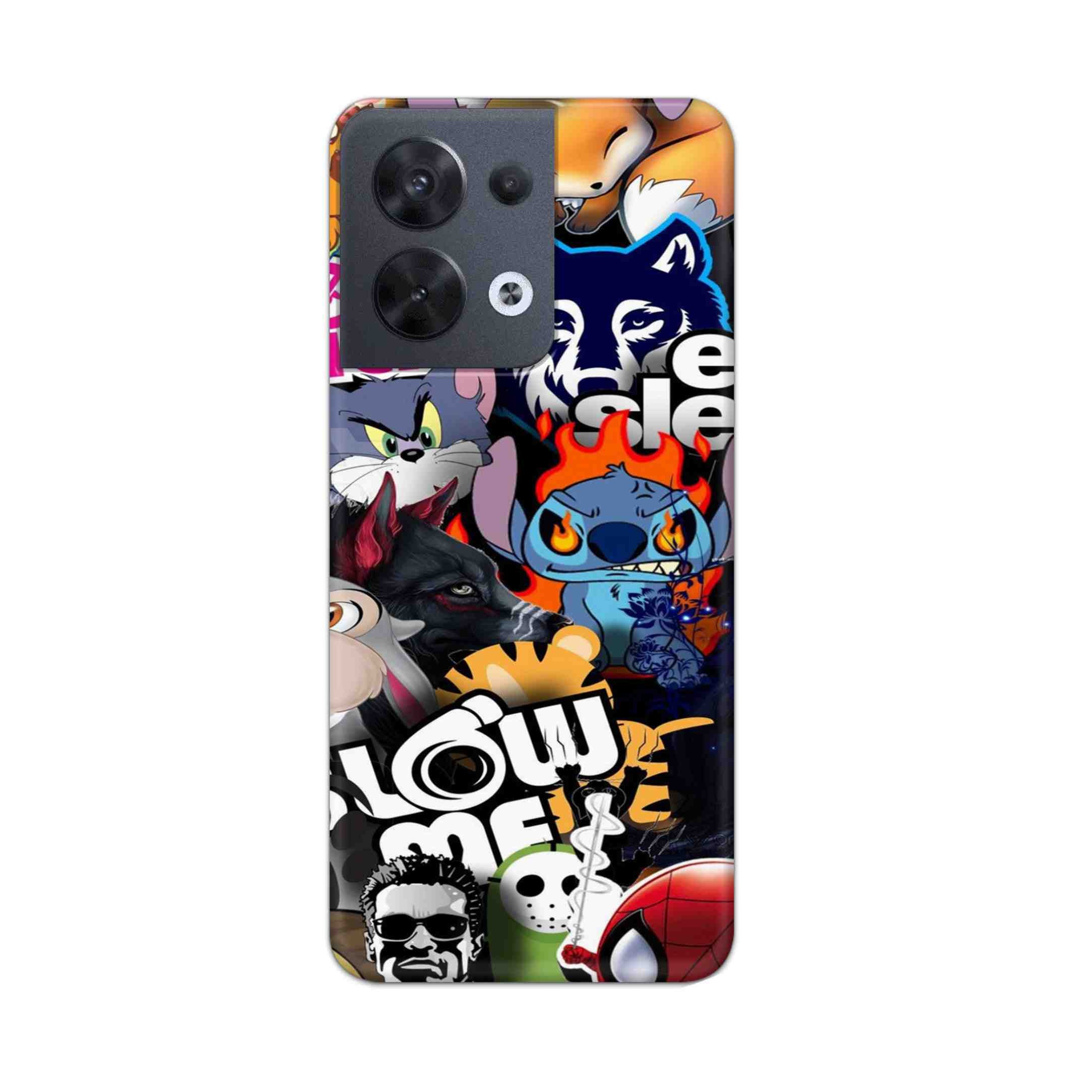Buy Blow Me Hard Back Mobile Phone Case/Cover For Oppo Reno 8 5G Online